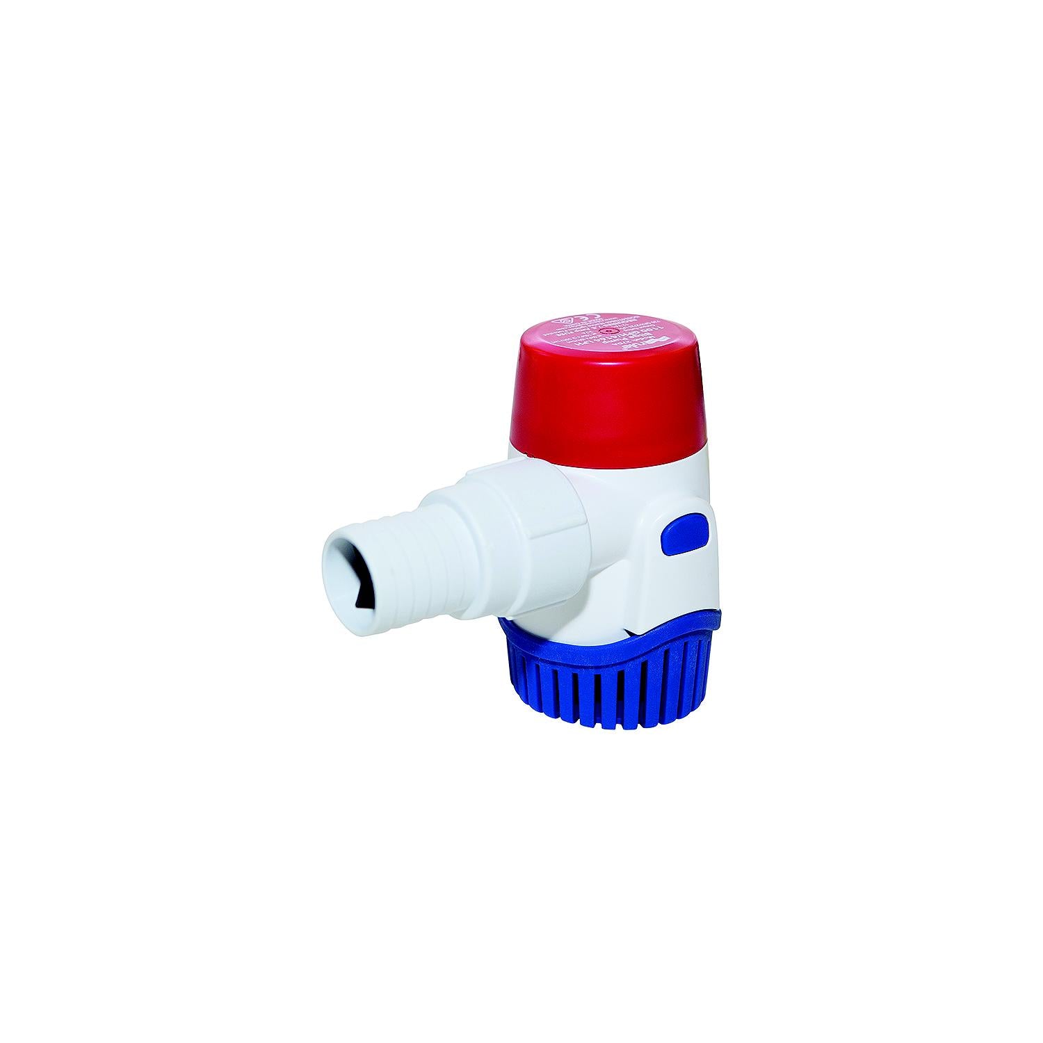 Rule Submersible Bilge Pump, 1100 GPH, 24V