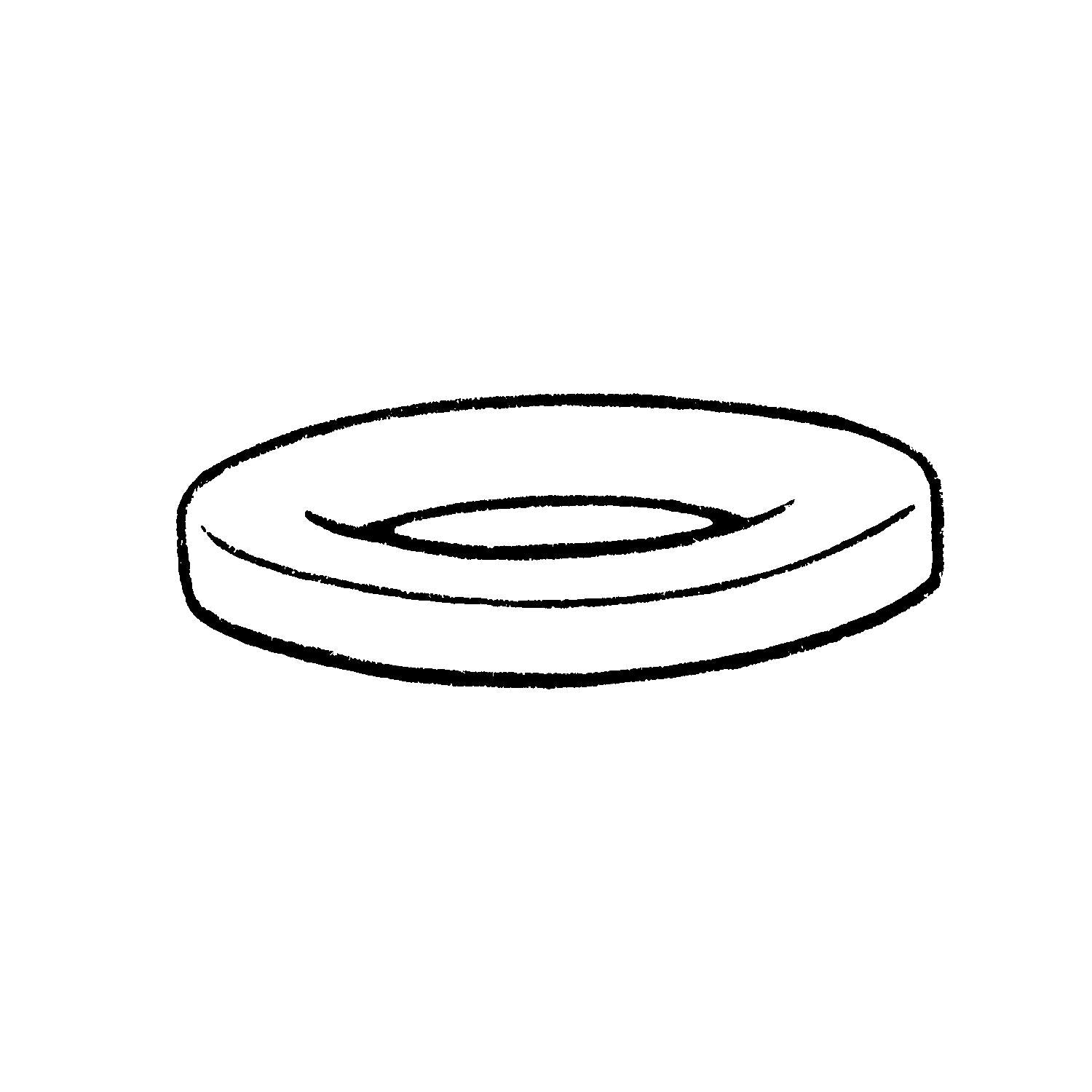 Thetford 33239 Closet Flange Seal