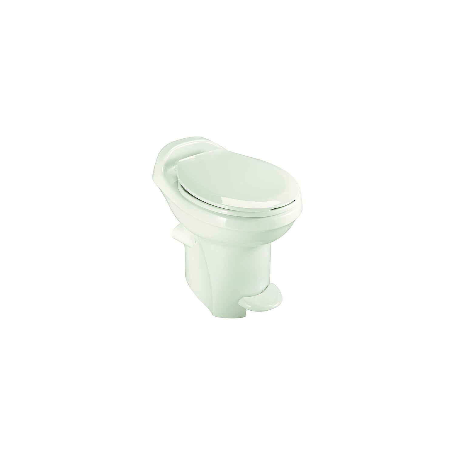 Thetford 34430 Aqua-Magic® Style™ Plus China Toilet, High Profile, Bone w/o Sprayer