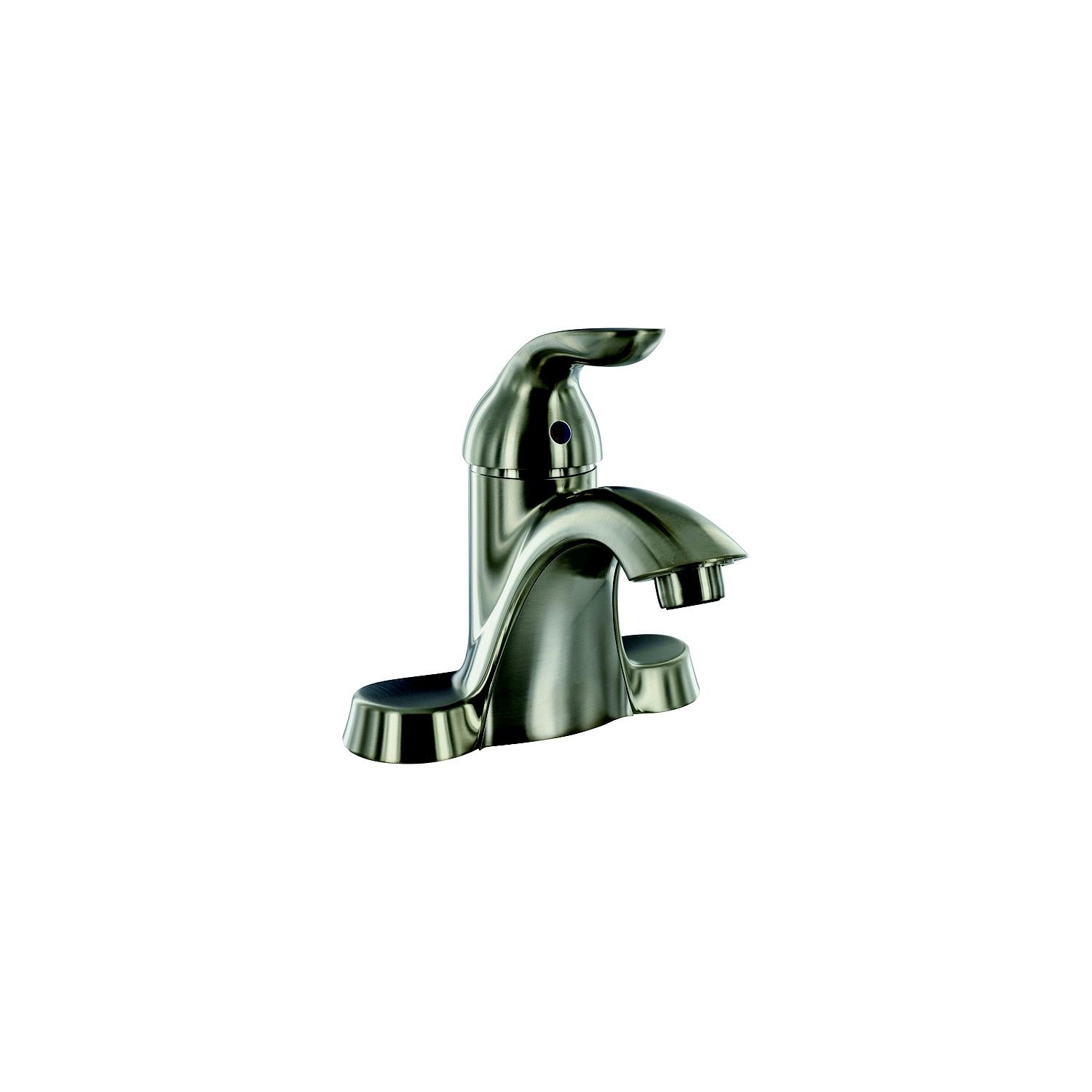 Valterra Phoenix One Handle 4" Hybrid RV Bathroom Lavatory Faucet