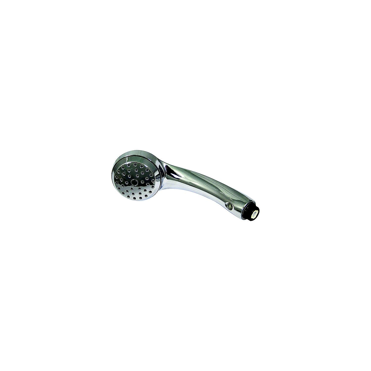 Valterra PF276040 Phoenix Airfusion Hand Held Outdoor Replacement Shower Head, Chrome