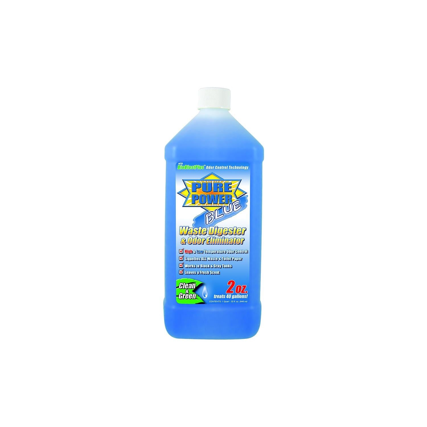 Valterra Pure Power Blue, 64 oz Bottle