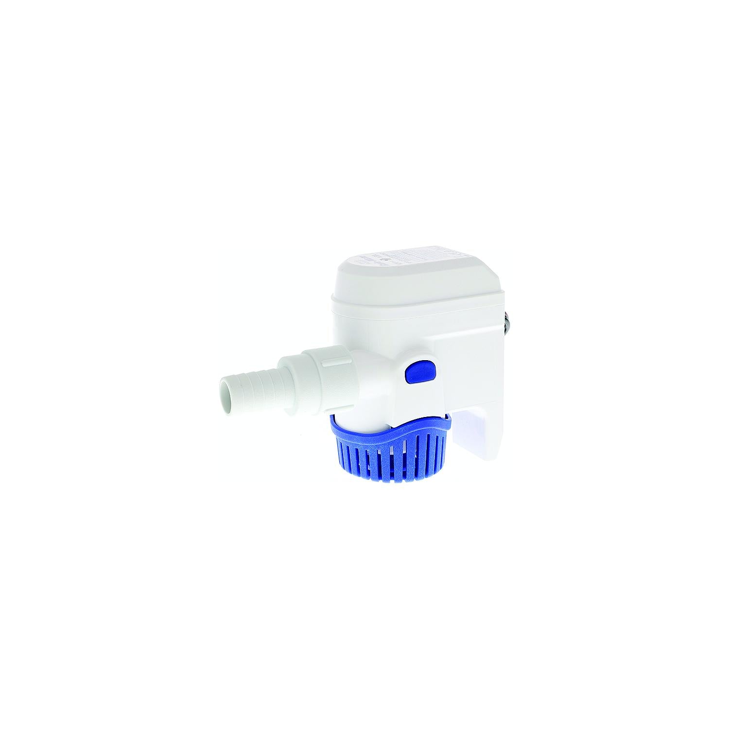 Rule RM500B24 Rule-Mate™ Automatic Bilge Pump, 500 GPH, 24V