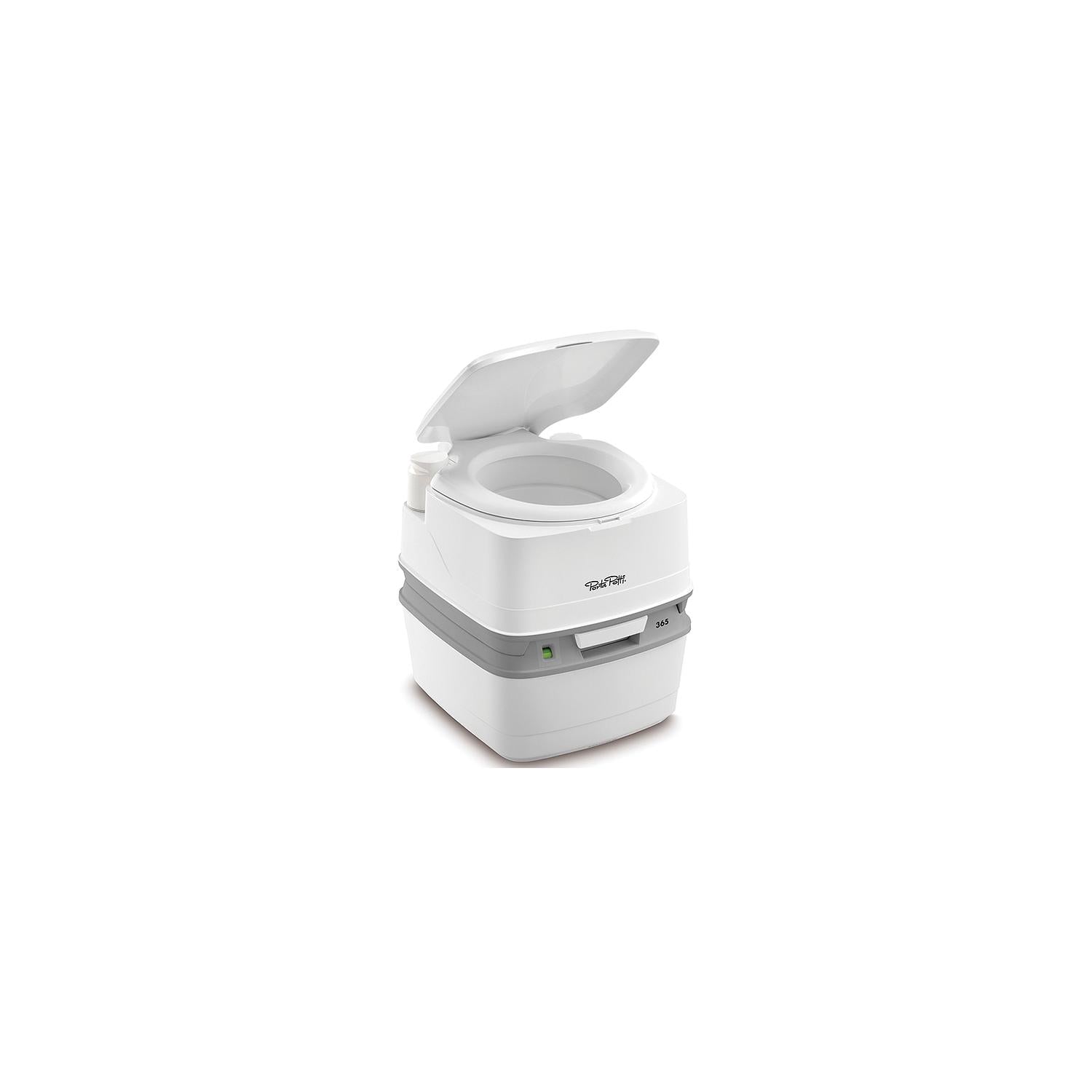 Thetford 92820 Porta Potti® 365, White, 5.5 Gal.