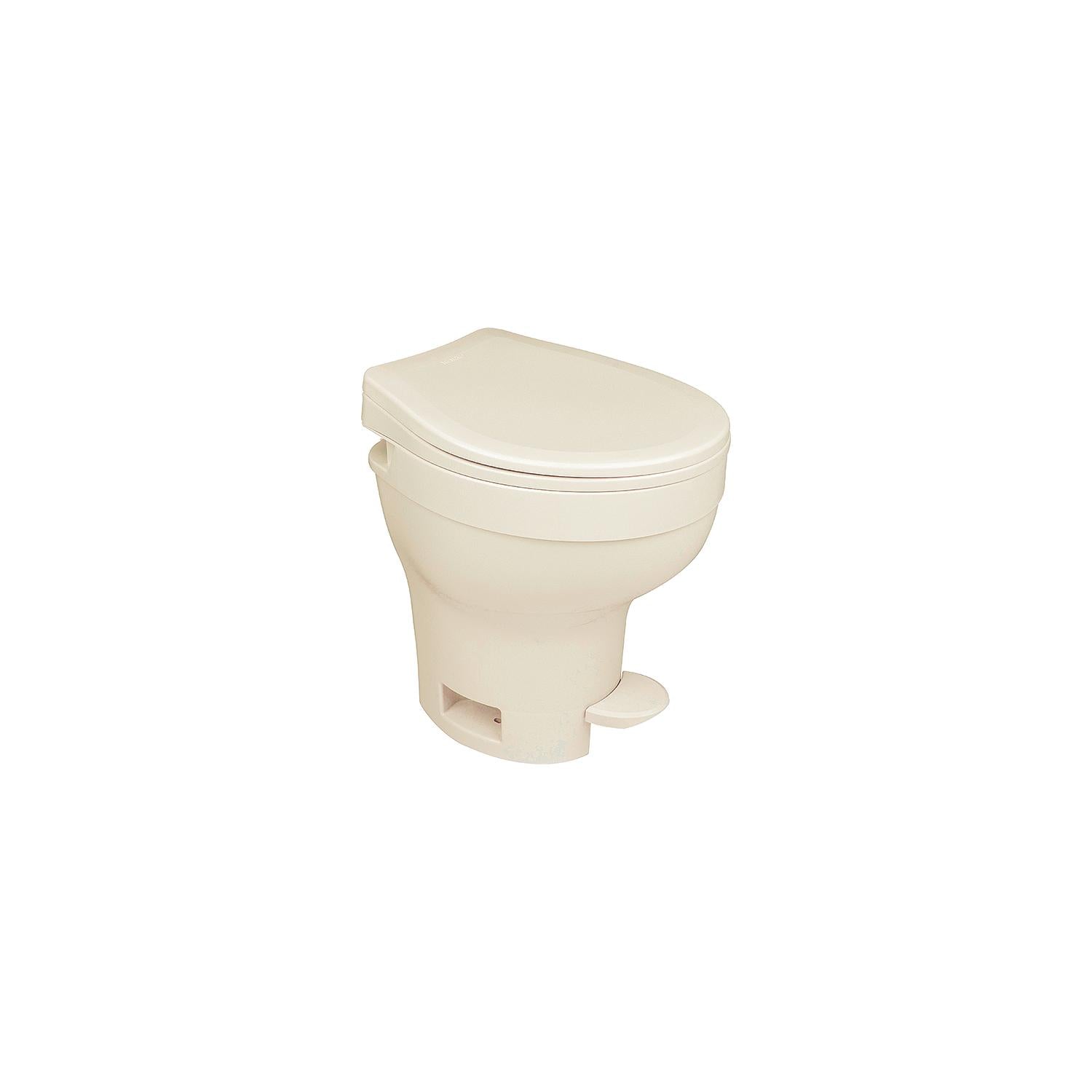 Thetford 31836 Aqua-Magic VI Toilet, High Profile, Parchment