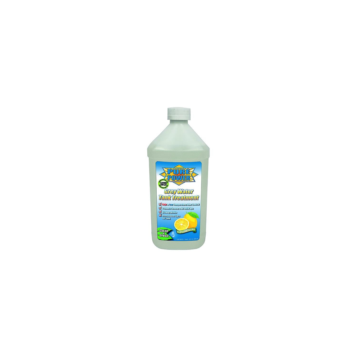 Valterra V23400 Pure Power Grey Water Treatment, 32 oz.