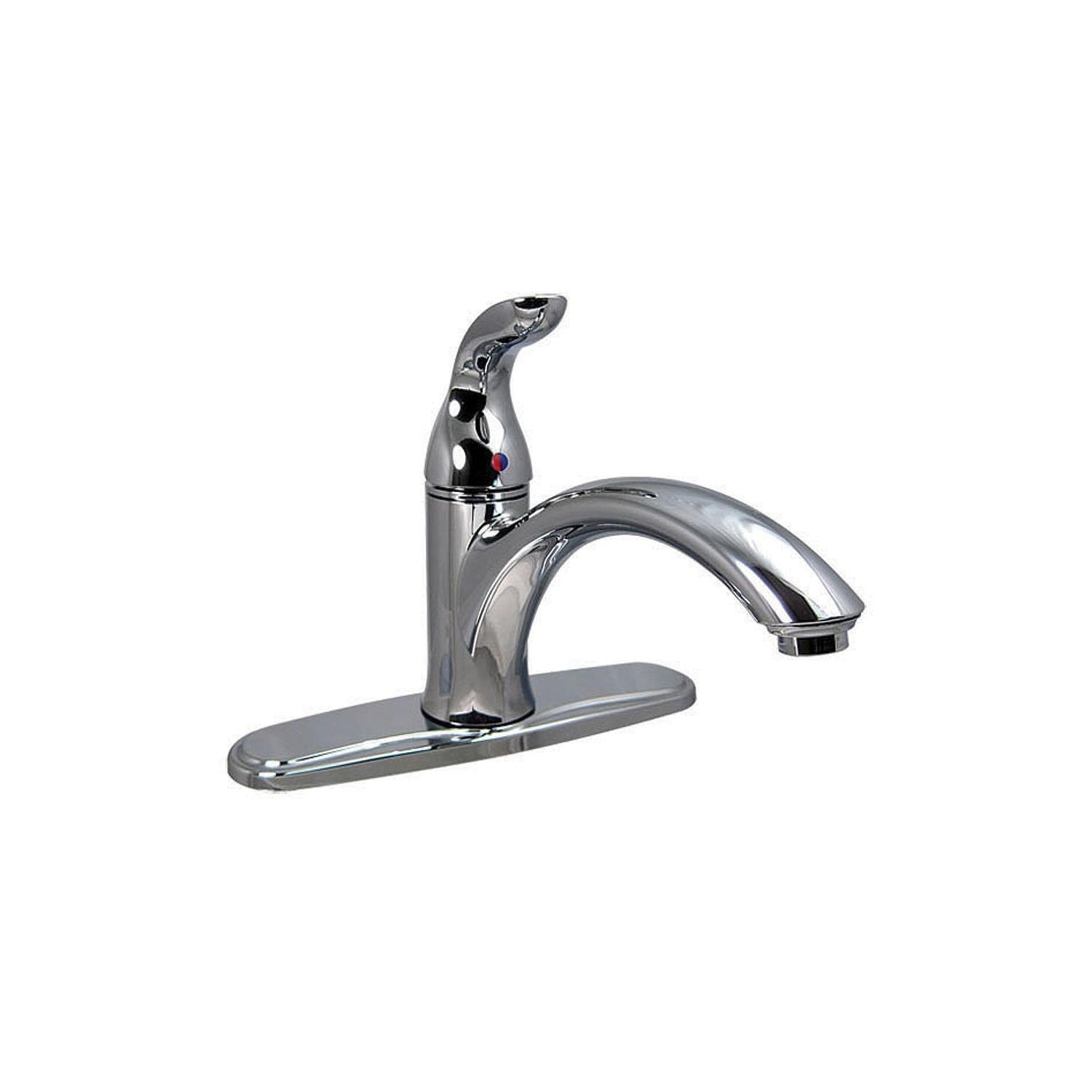 Valterra Phoenix 8" Hybrid Single Handle RV Kitchen Faucet