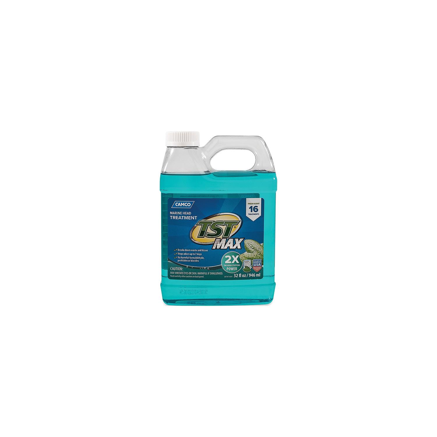 TST® Marine Head Treatment, 32 oz.