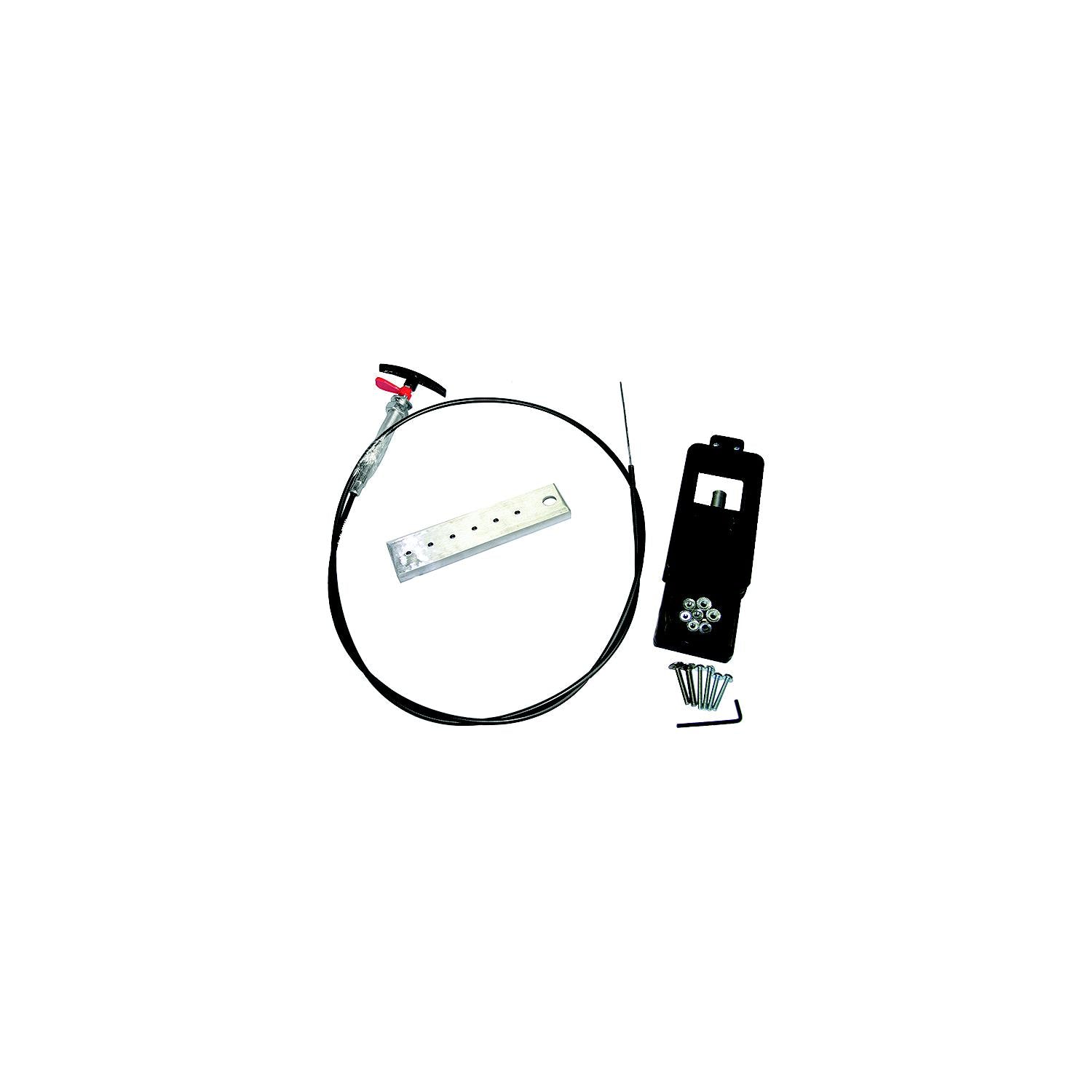 <StartList><FeaturesBullets>Valterra TC372 72" Flexible Stainless Cable Actuated 3" Waste Valve Kit</FeaturesBullets></StartList>