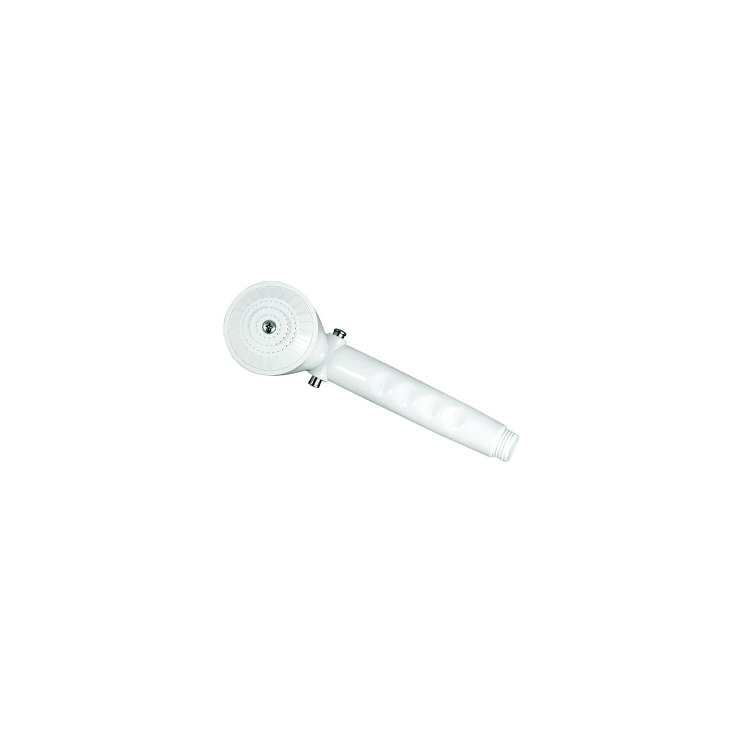 Valterra PF276015 Replacement Handheld Shower Head, White