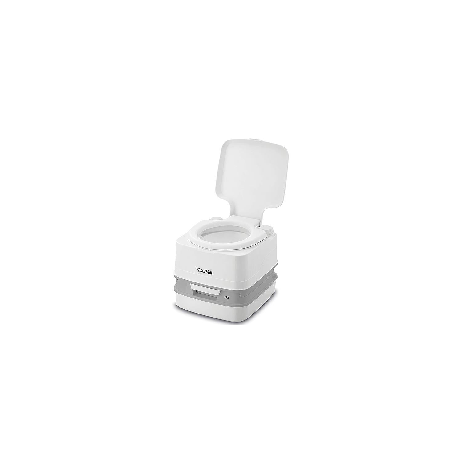 Thetford 92860 Porta Potti® 135, White, 2.6 Gal.