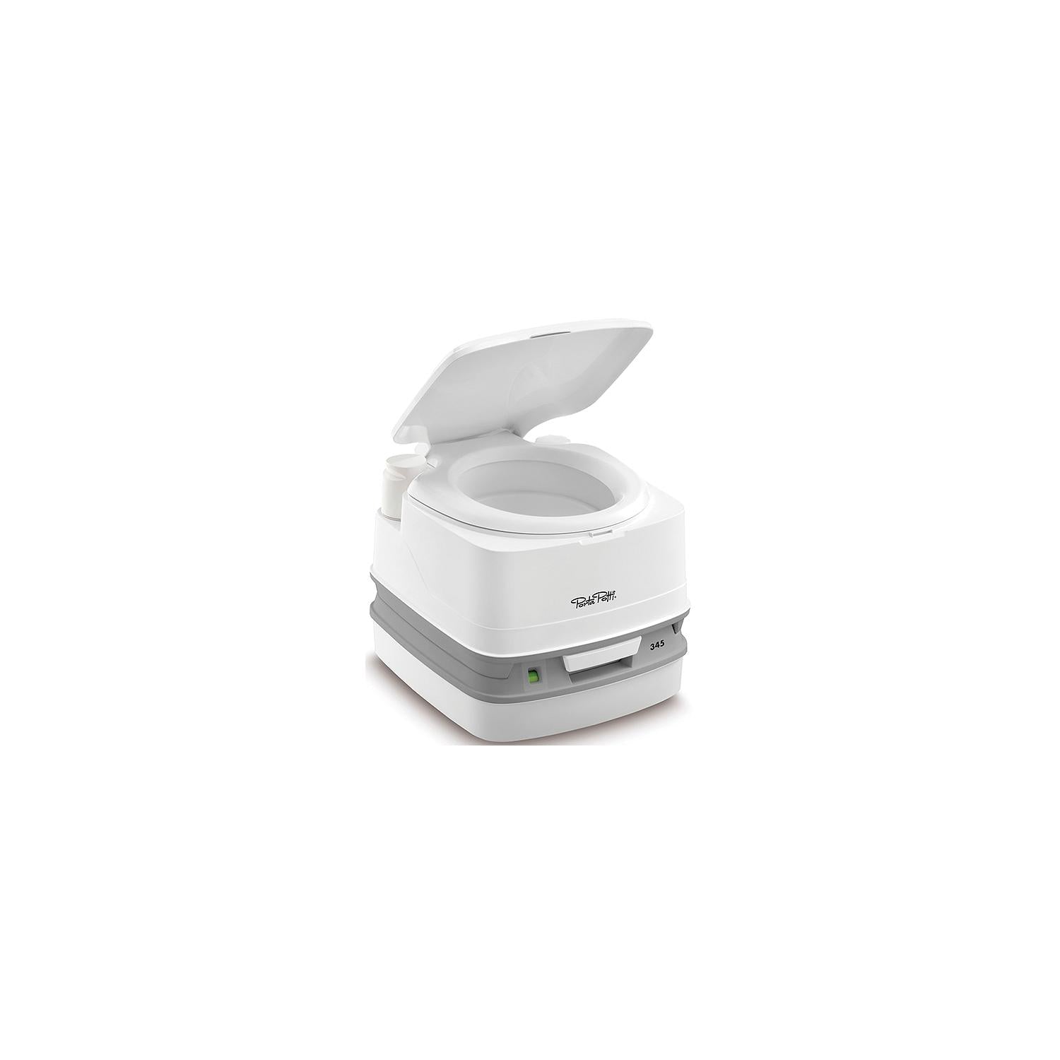 Thetford 92814 Porta Potti® 345, White, 3.2 Gal.