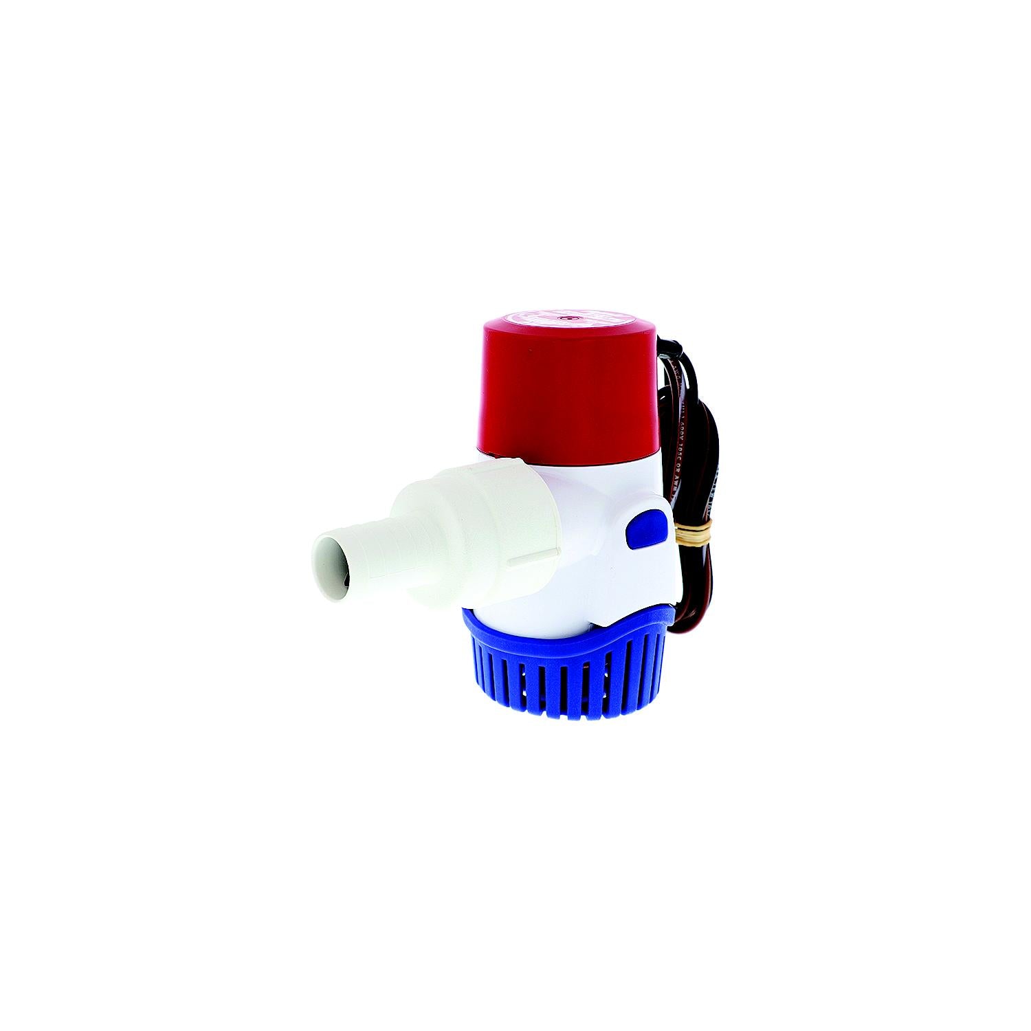 Rule 20SA 12V 800 GPH 2.8 Amp Automatic Bilge Pump