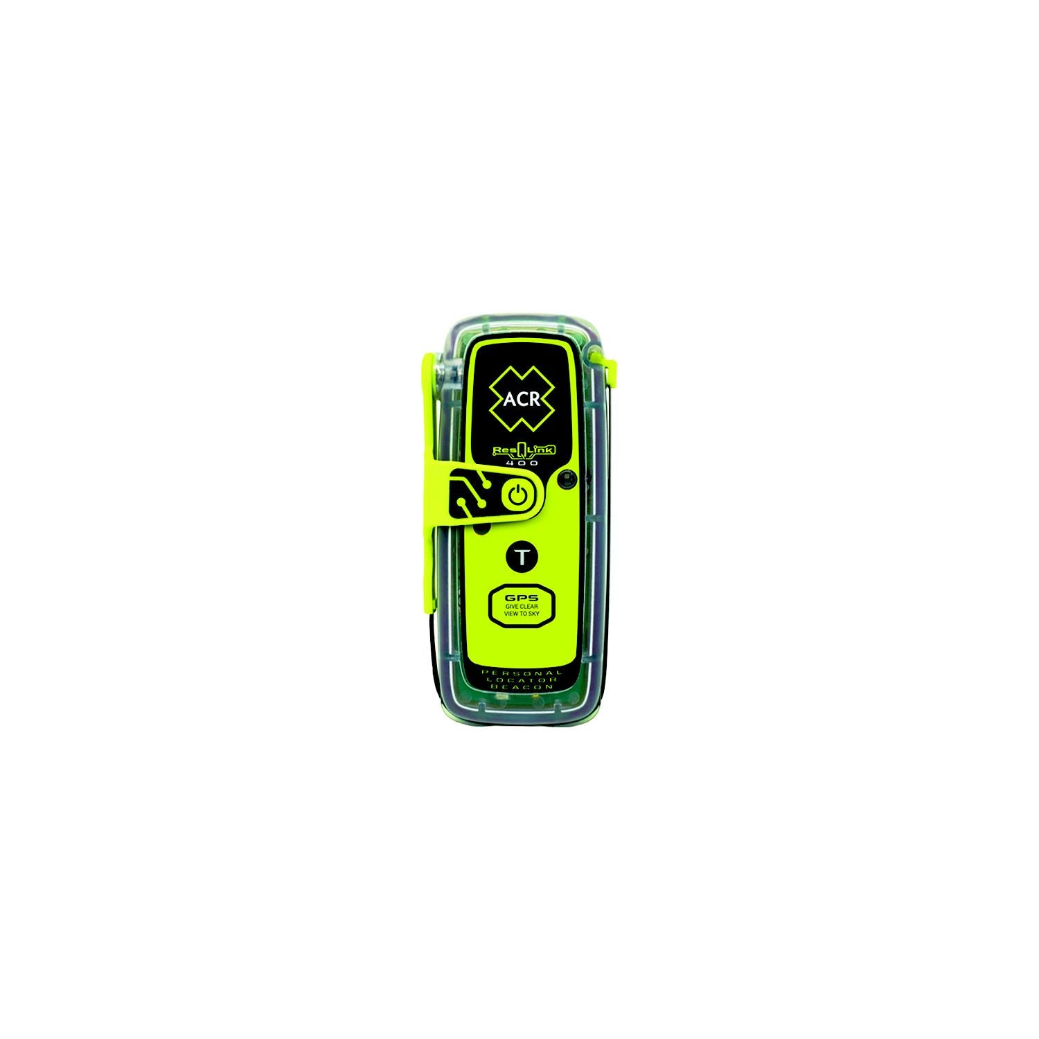 ACR 3921 ResQLink™ 400 Personal Locating Beacon