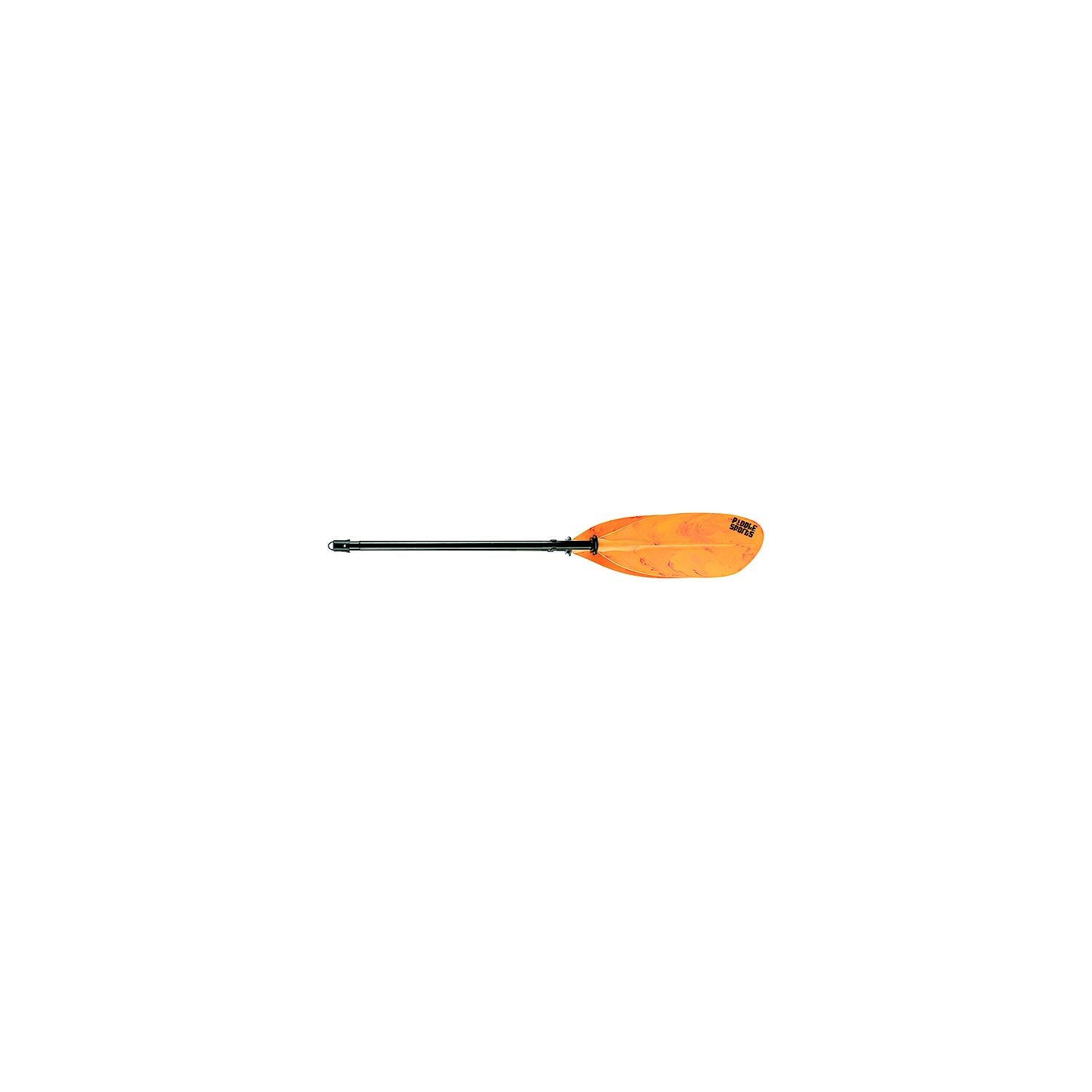 Attwood 11756-2 Kayak Paddle Asymmetrical 7' (Color May Vary)