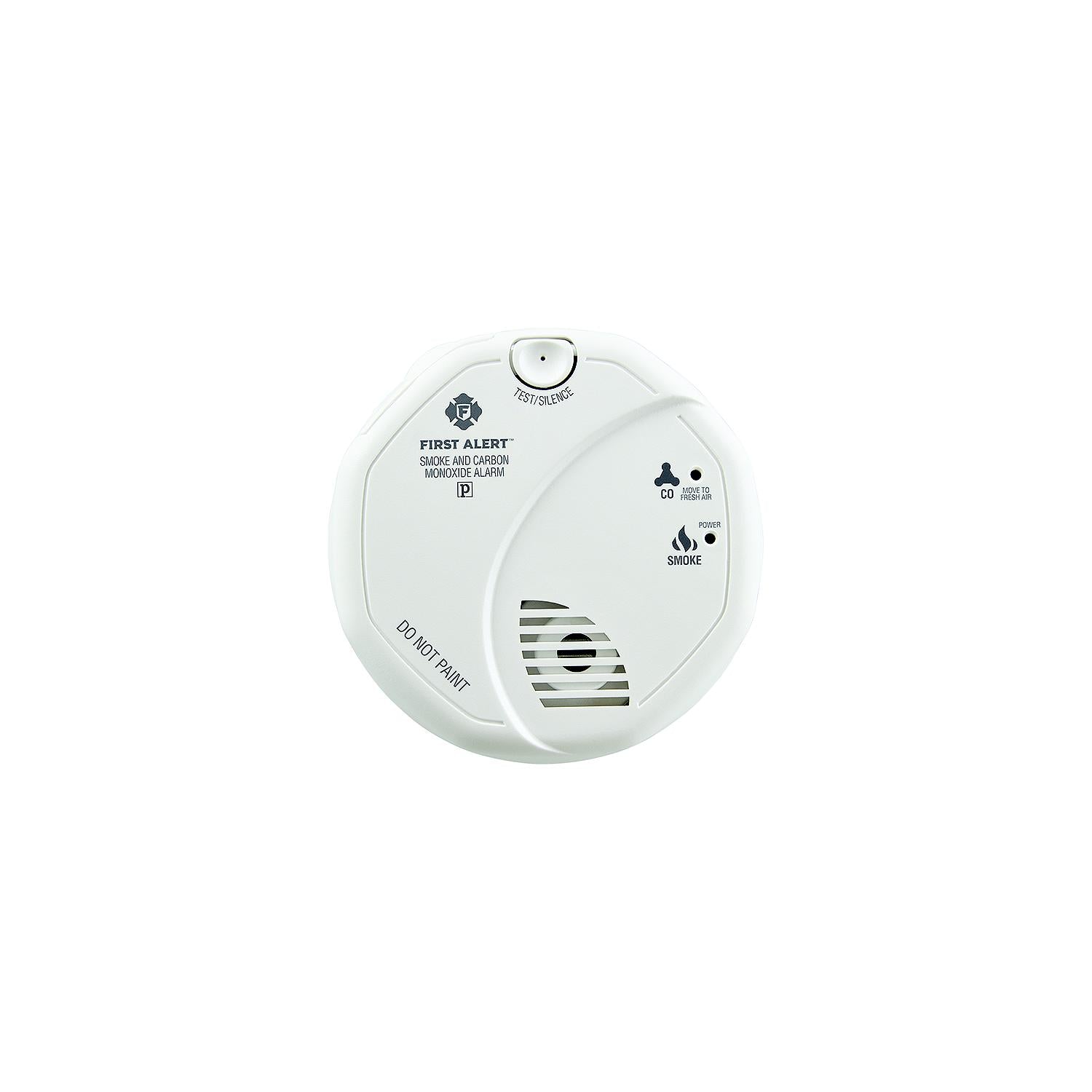 First Alert 1039339 Combination Smoke & Carbon Monoxide Alarm