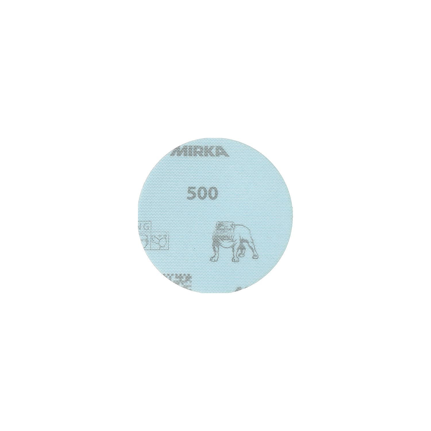 Mirka FY612800 Galaxy Grip Discs, 5", Grade 800, 50/pk