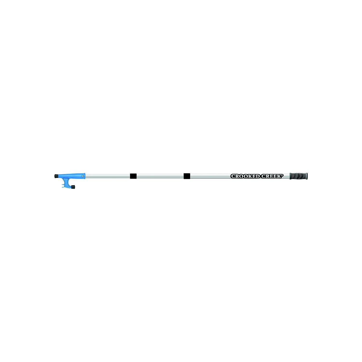 Crooked Creek 50477 Telescoping Boat Hook, 55"-144"