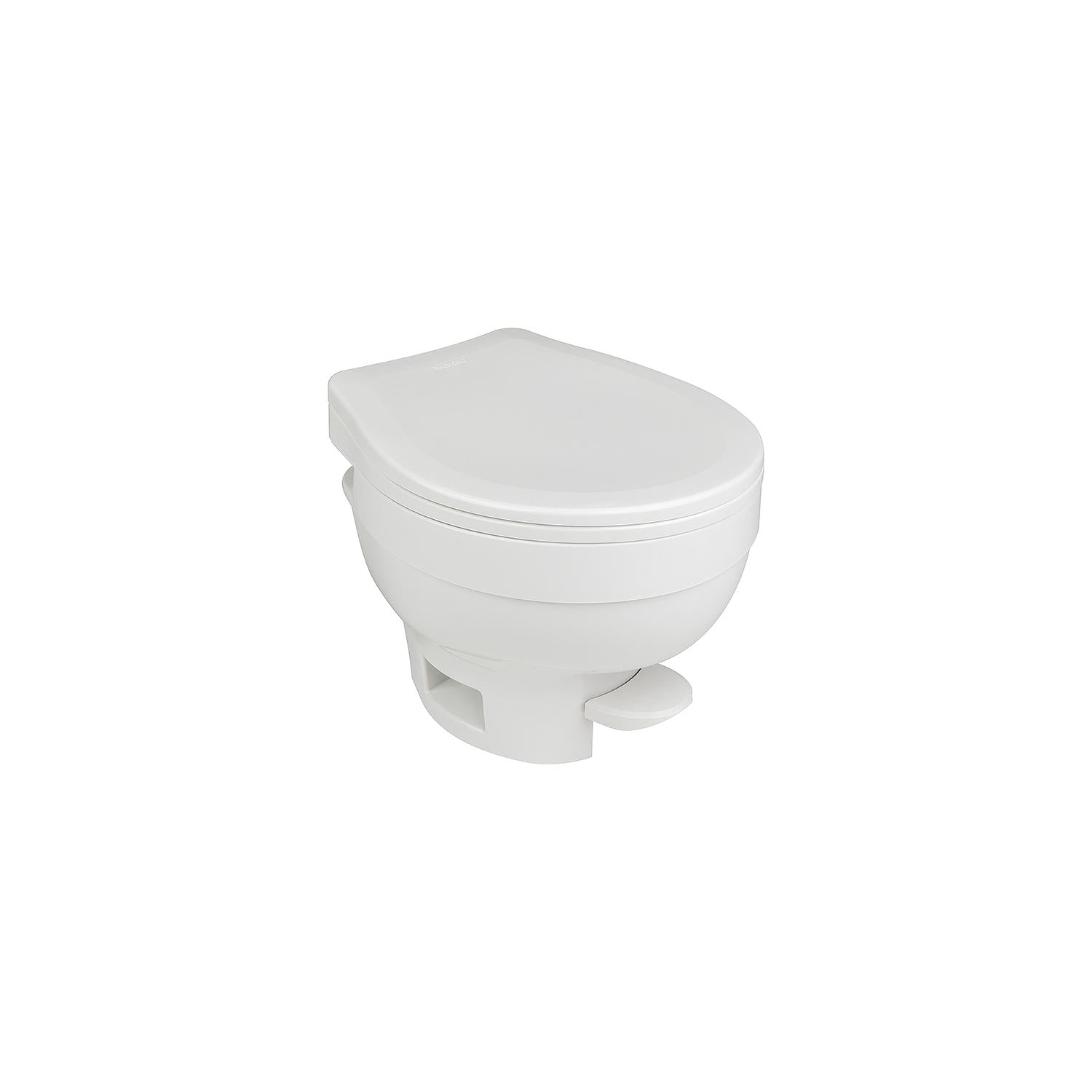 Thetford 31833 Aqua-Magic VI Toilet, Low Profile, White