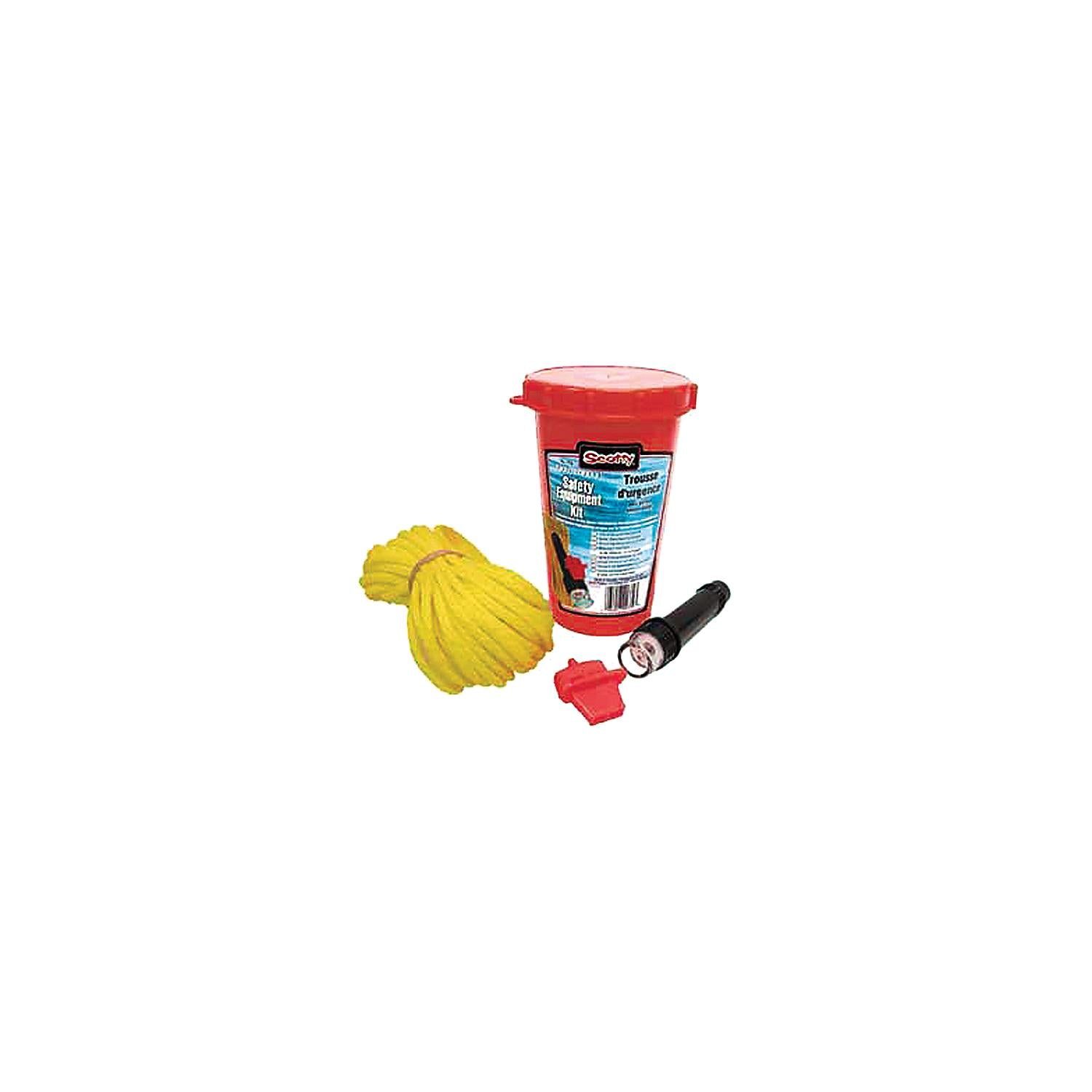 Small Vessel Safety Equipment Kit