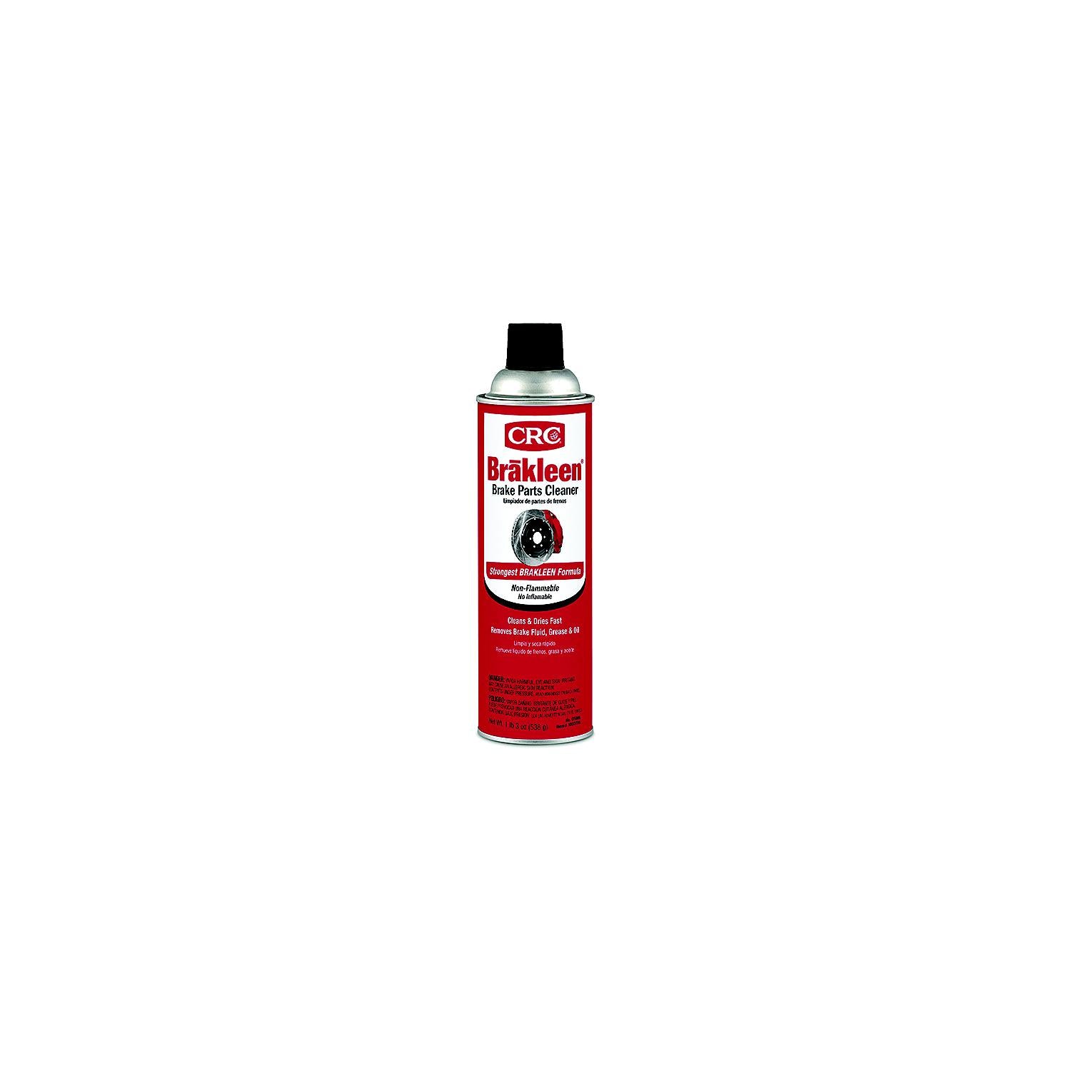 Brakleen® Non-Flammable Brake Parts Cleaner