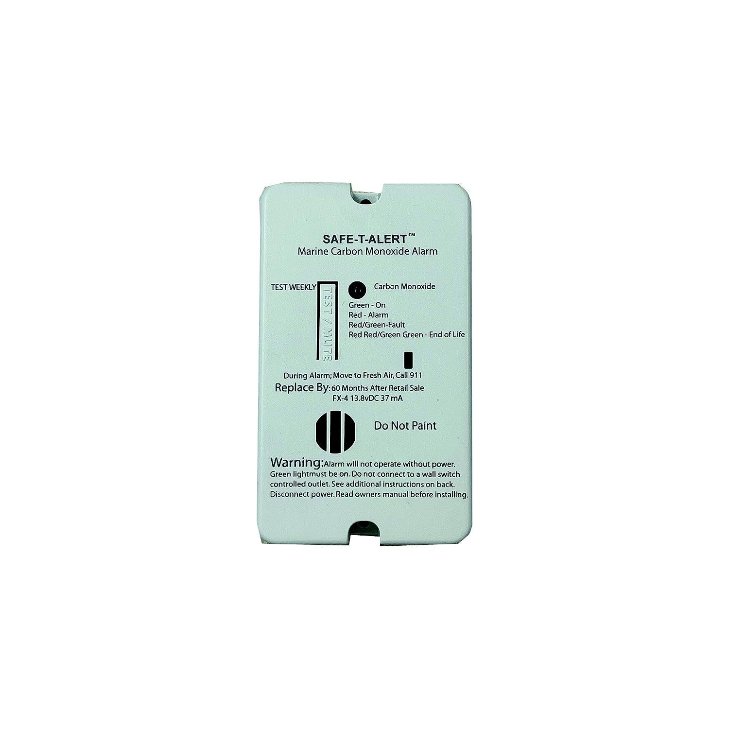 MTI Industries FX4MARINE 
FX-4 Marine Surface Mount