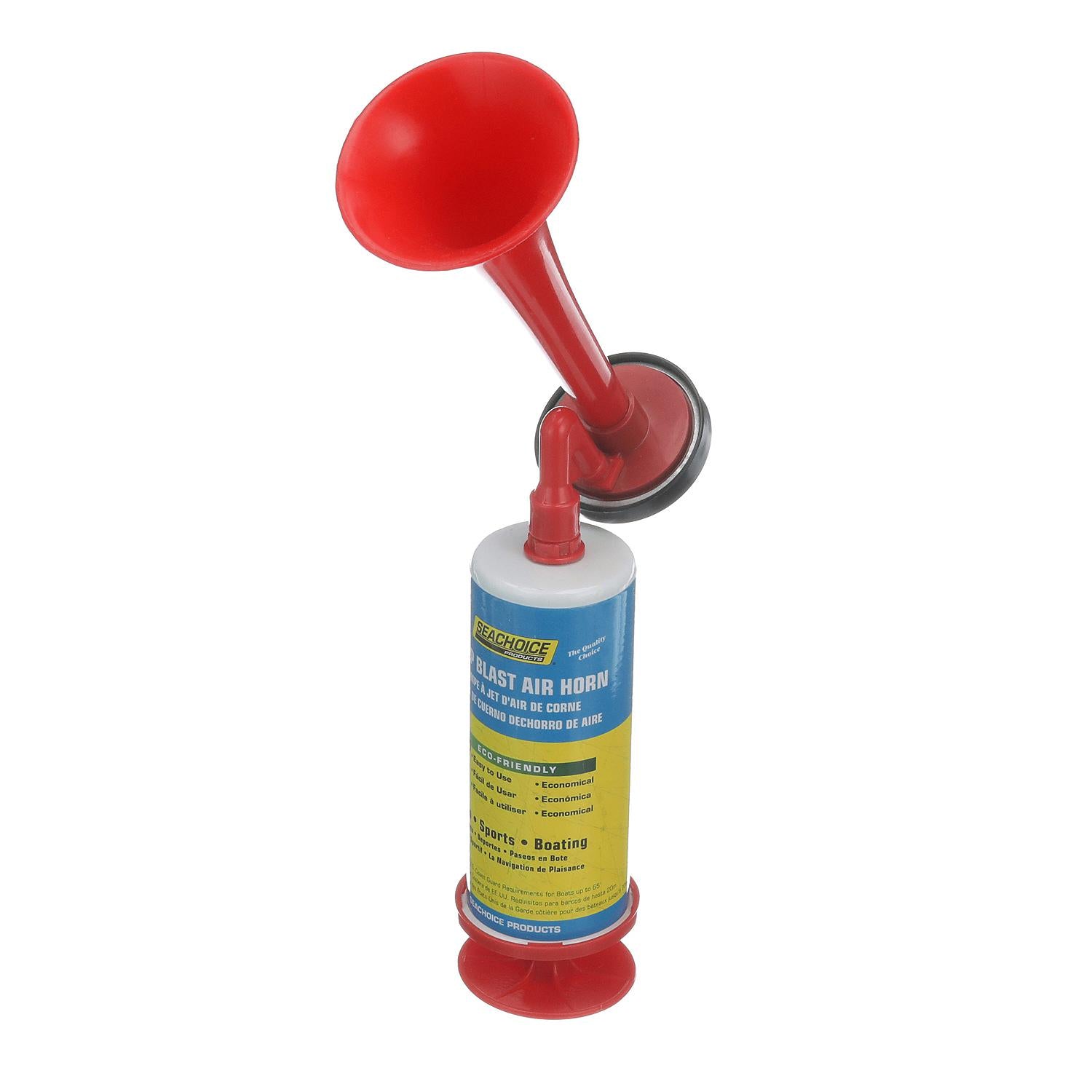 Seachoice 46311 Large Eco-Friendly Pump Blast Air Horn