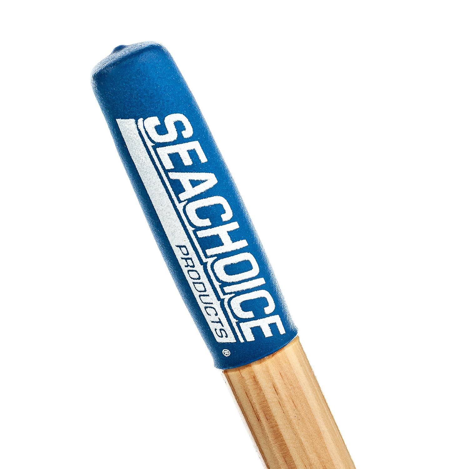 Seachoice 71154 Premium Varnished Oar With Comfort Grip, 6'