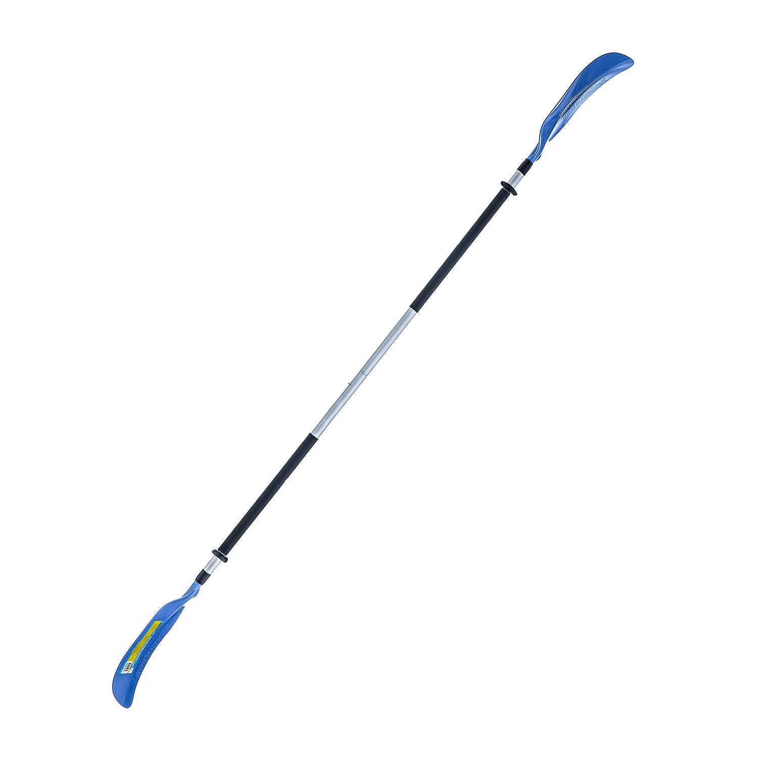 Seachoice 71137 Curved-Blade Kayak Paddle, 8'