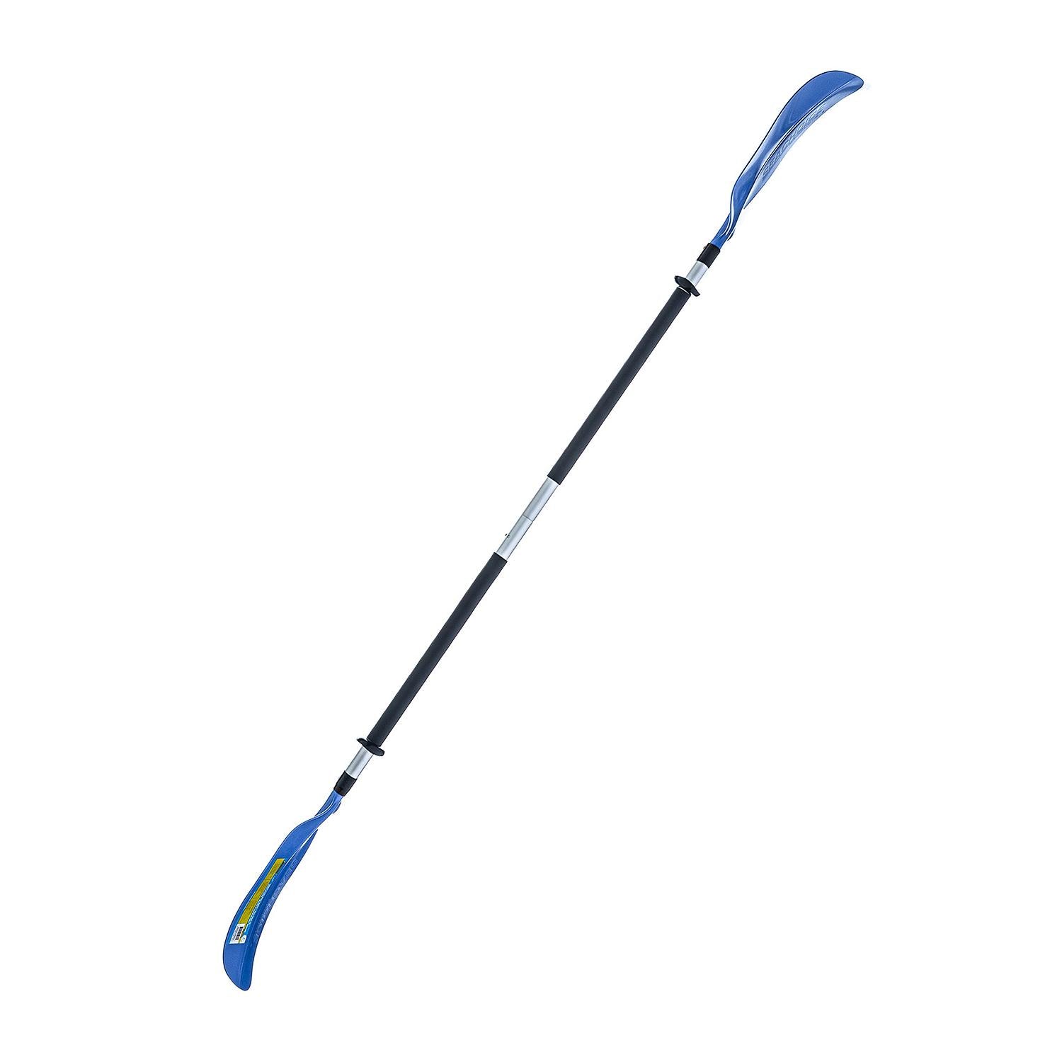 Seachoice 71136 Curved-Blade Kayak Paddle, 7'