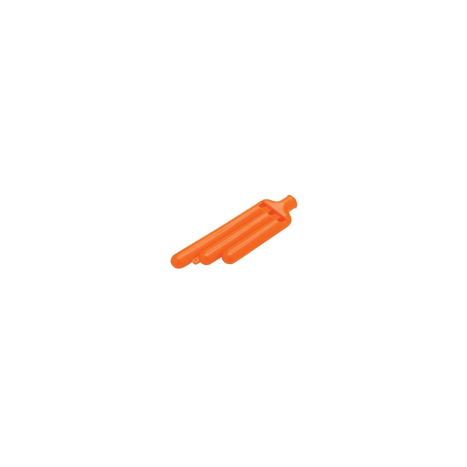 Seachoice 46031 Triplex Motor Boat Whistle - Orange