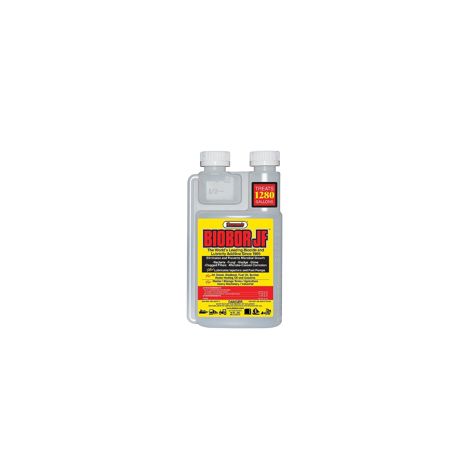 Biobor JF Diesel Biocide, 16 oz.