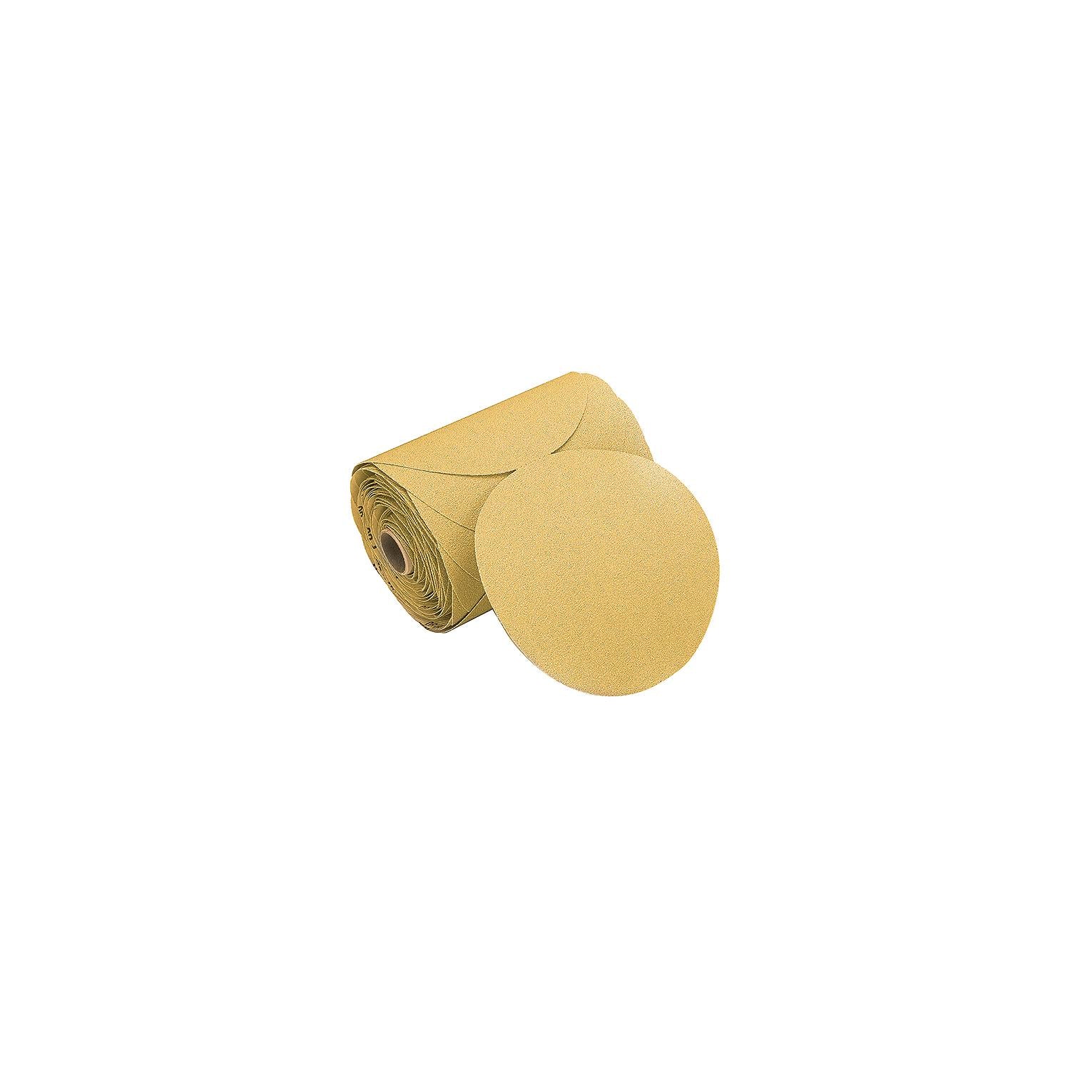 Gold 6" PSA LinkRoll, Disc, 120G