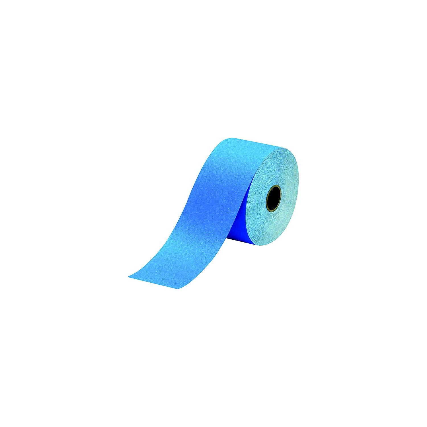 3M Blue Abrasive Stikit™ Sheet Roll, 600 Grade