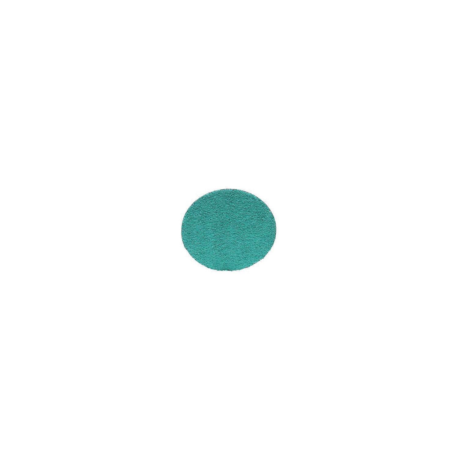 3M 36535 3" Green Corps Roloc Discs, 60 Grit, 25/bx