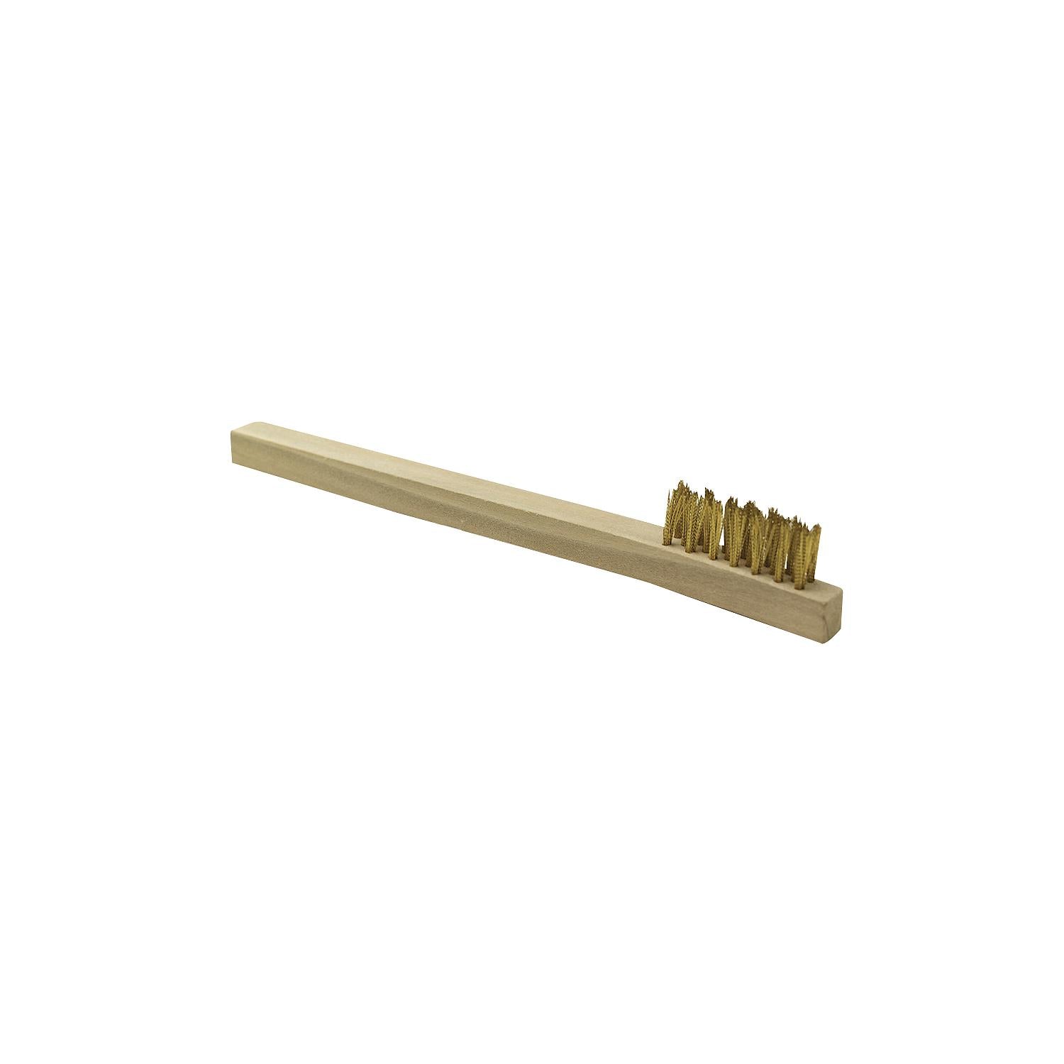 Brass Mini Wire Brush