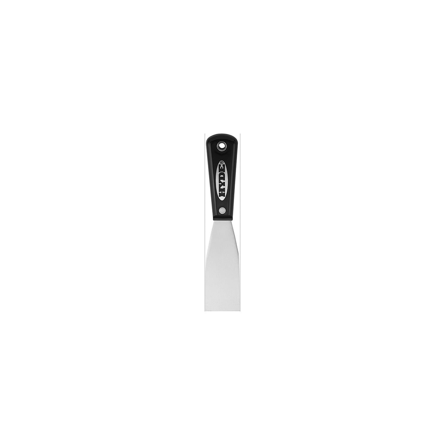 Black & Silver® Putty Knife 1.5" Stiff