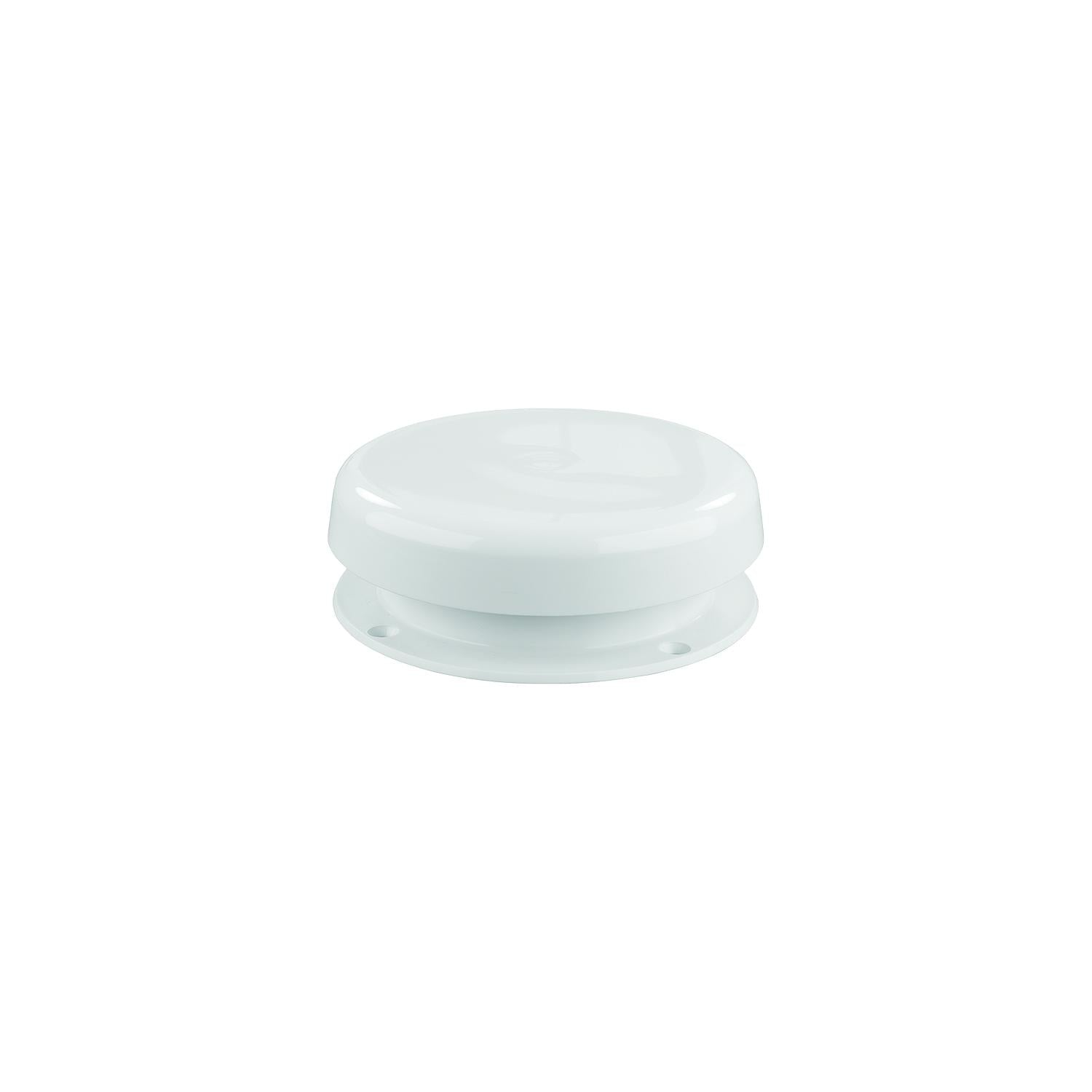 JR Products 0229125 Mushroom Style Plumbing Vent, White