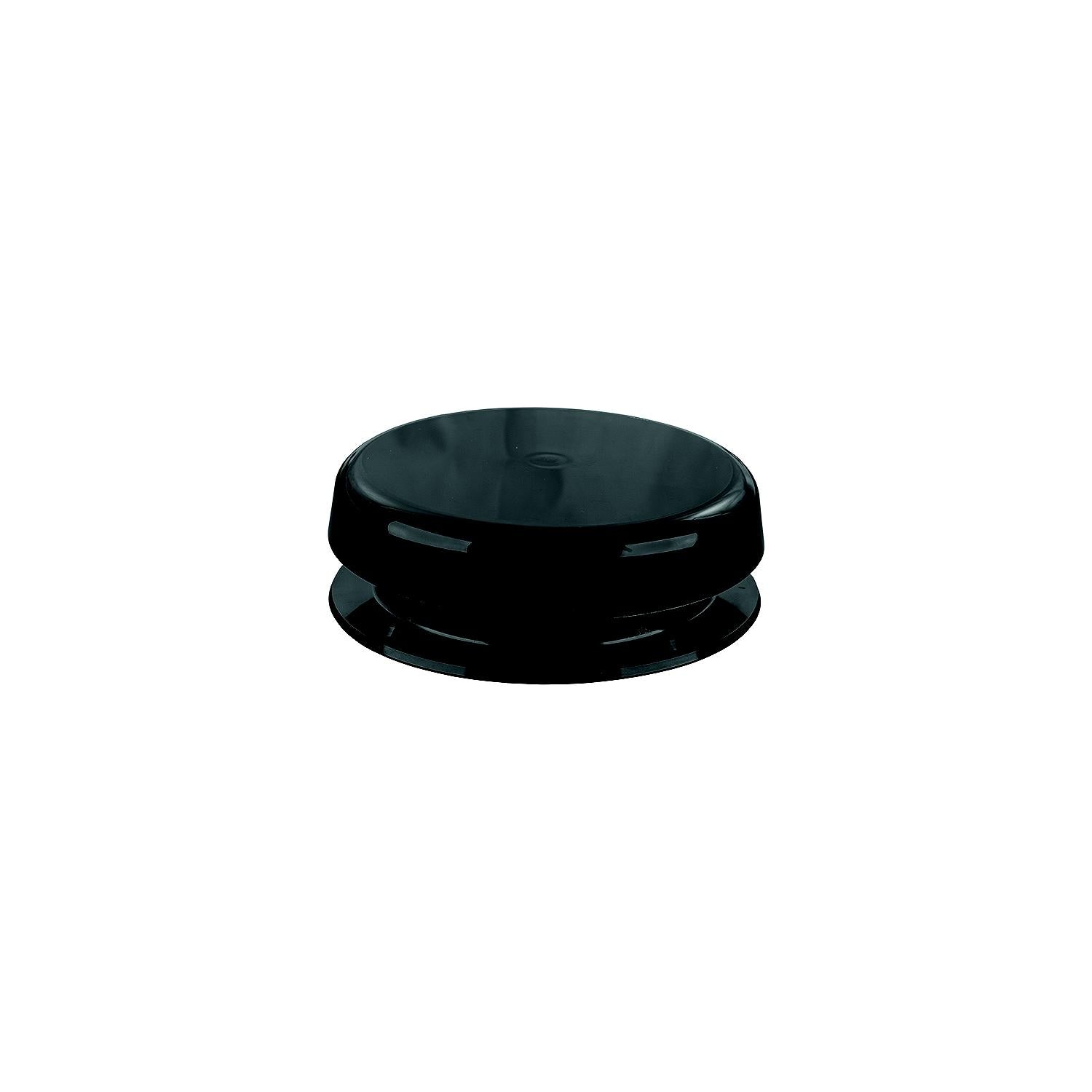 JR Products 0229115 Mushroom Style Plumbing Vent, Black