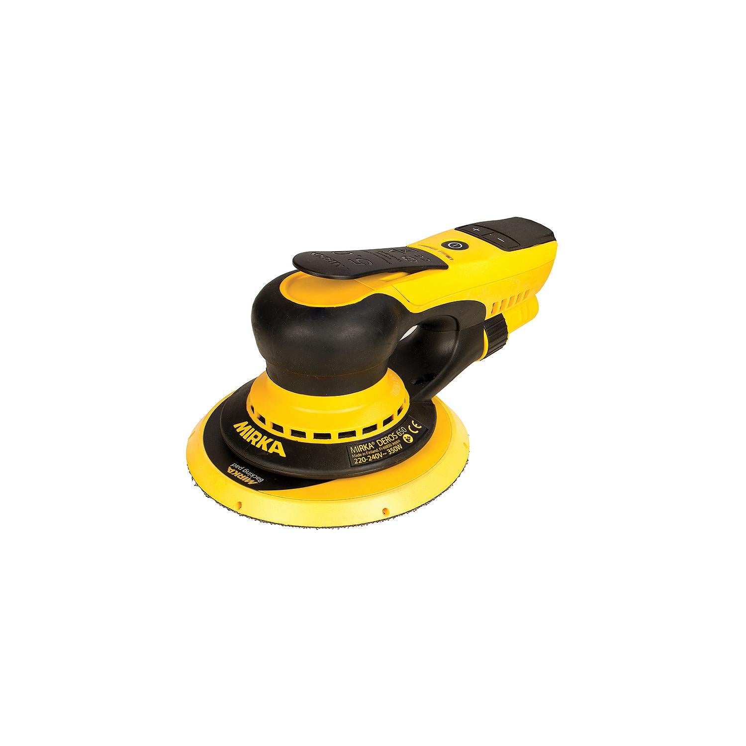 Deros Electric Random Orbital Sander