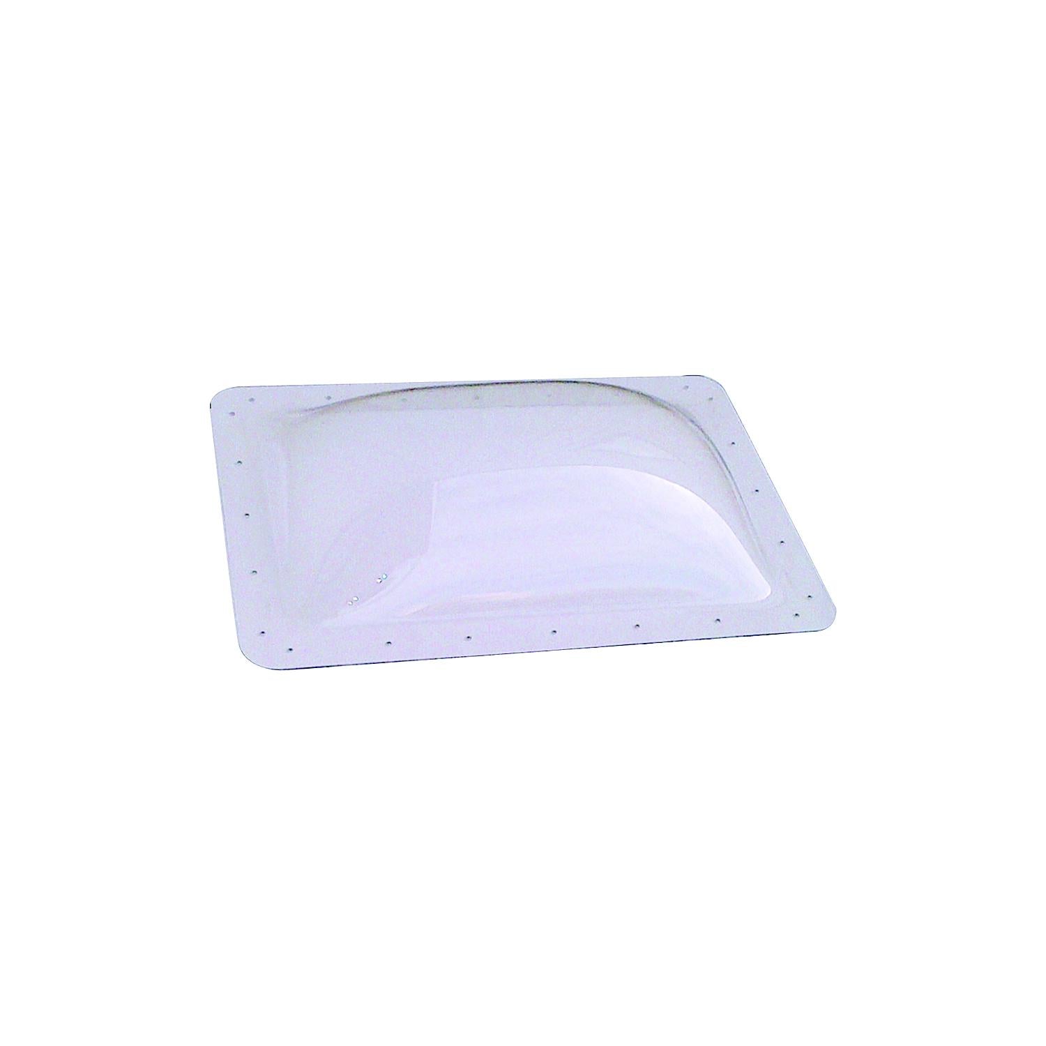 Icon 01855 SL1830
 Standard RV Skylight, White