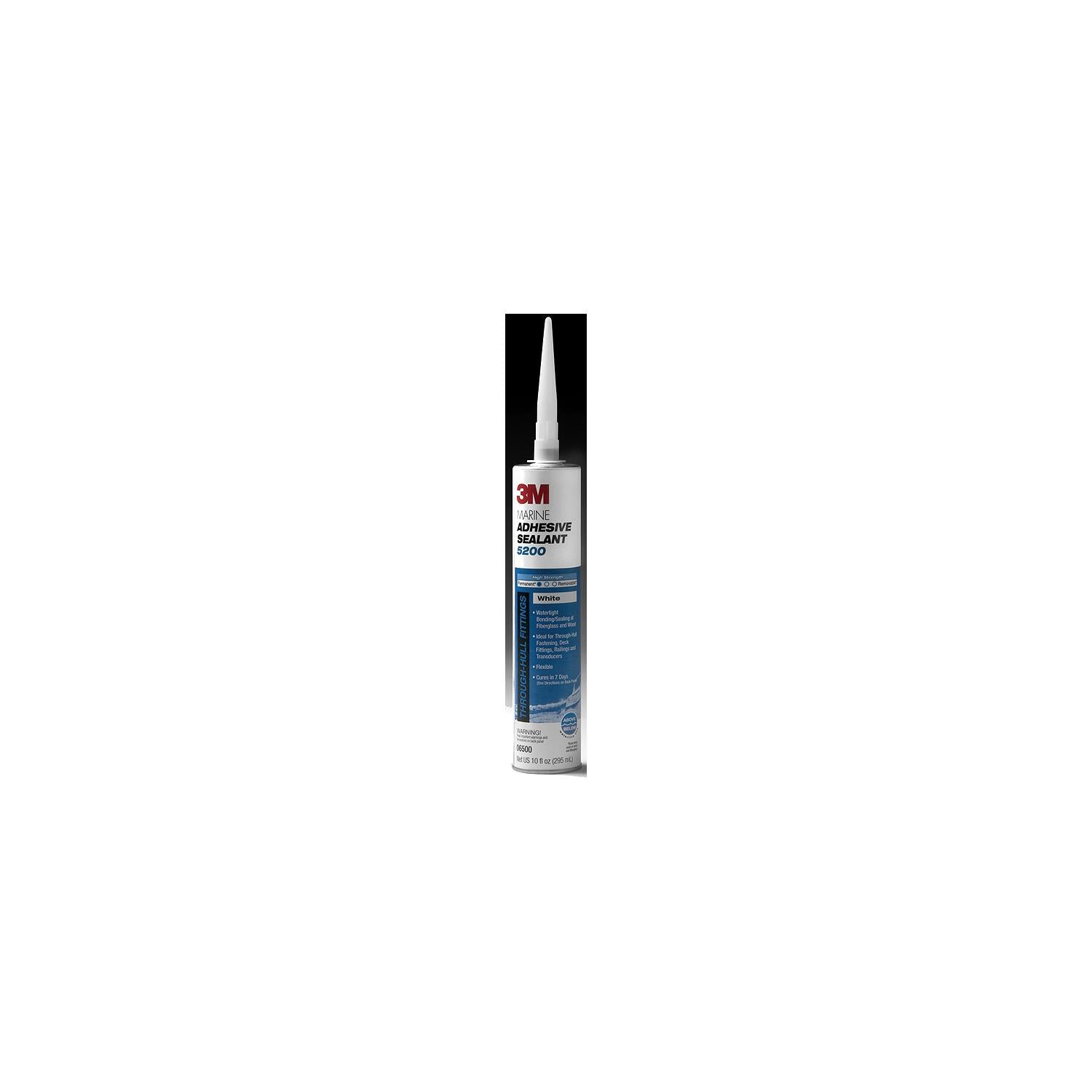 5200 Marine Sealant Black