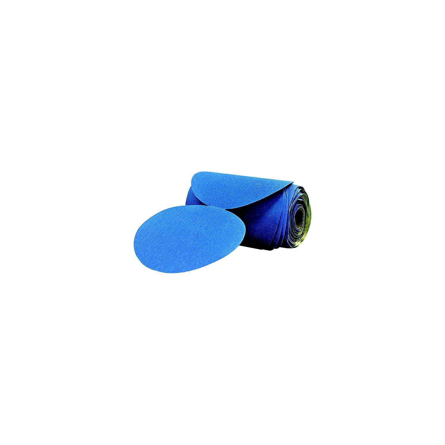 3M 36207 Blue Abrasive Stikit™ Disc Roll