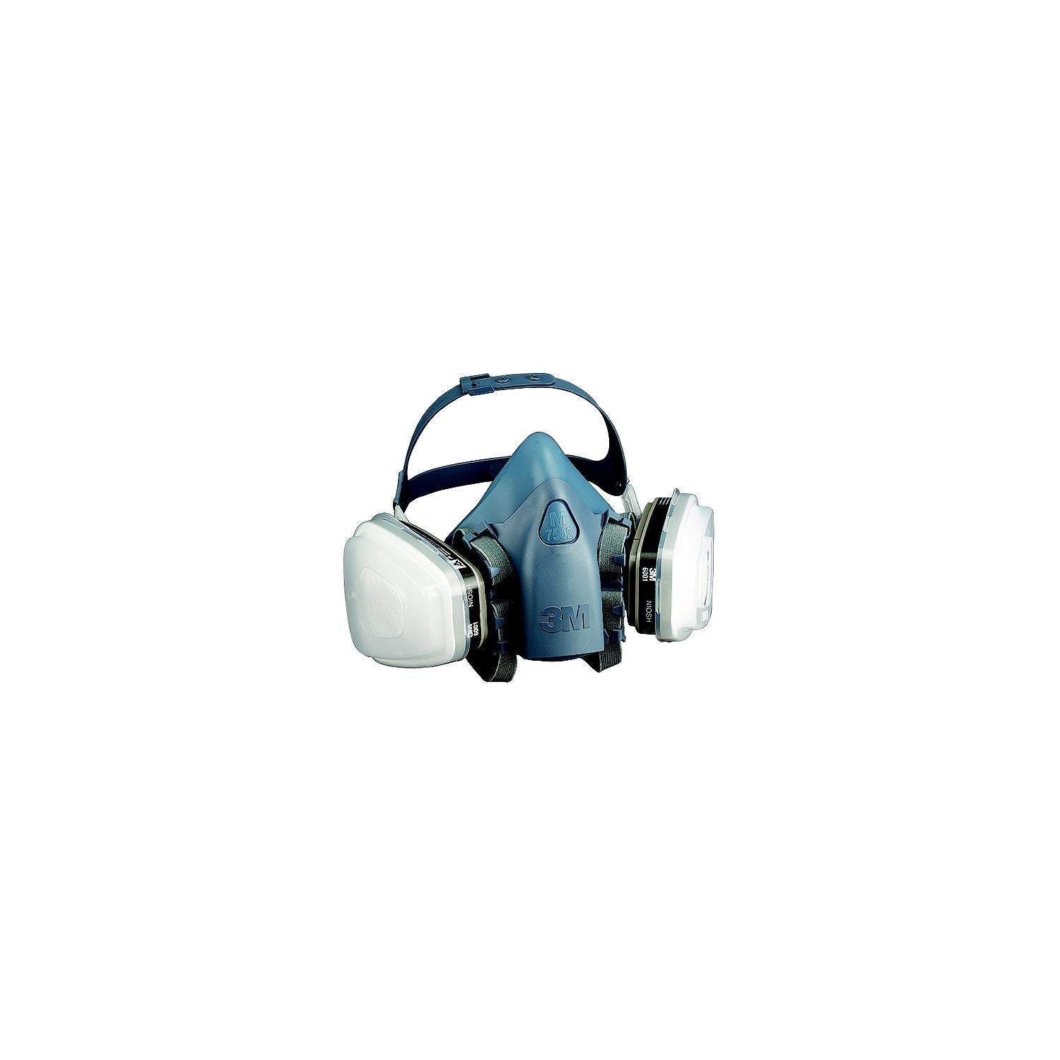 7500 Respirator Pack Out, Med.