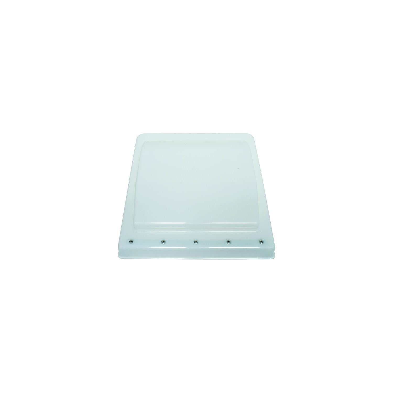 Valterra A10-3375 Rust Resistant Universal RV Vent Lid | Mounting Hardware Included