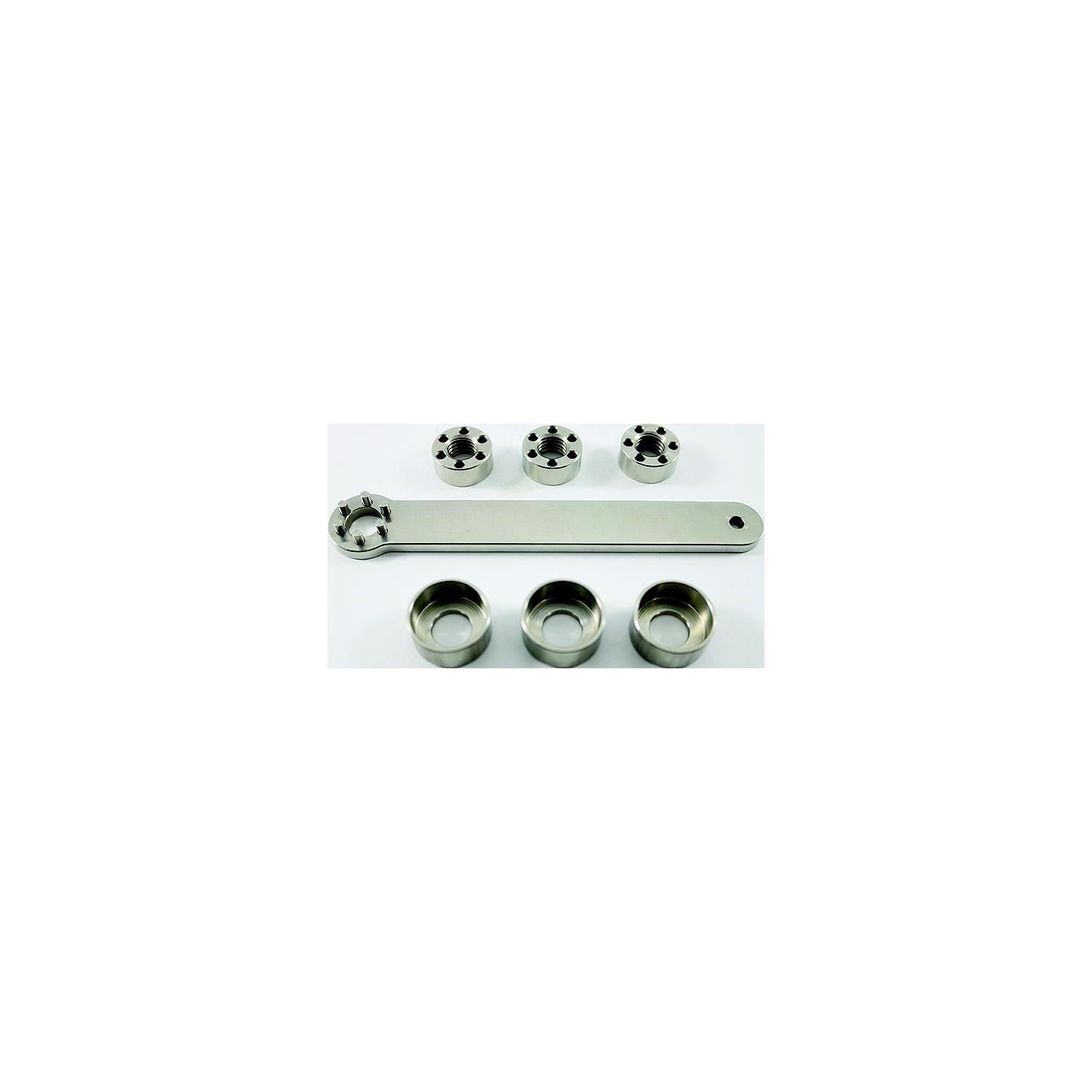 Mercury Verado Lower Unit Lock, Triple