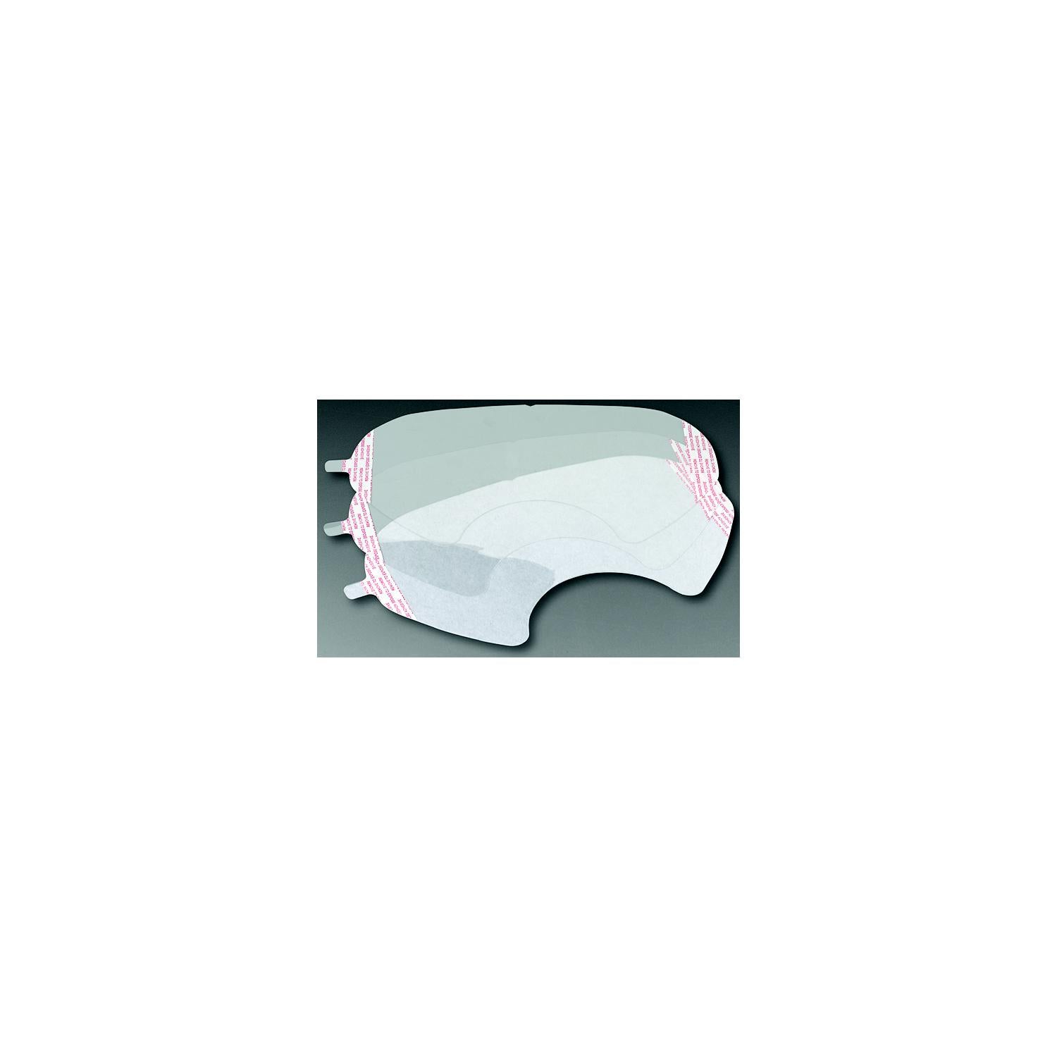 3M 6885 Faceshield Cover for 6000 Series, 25/Bag