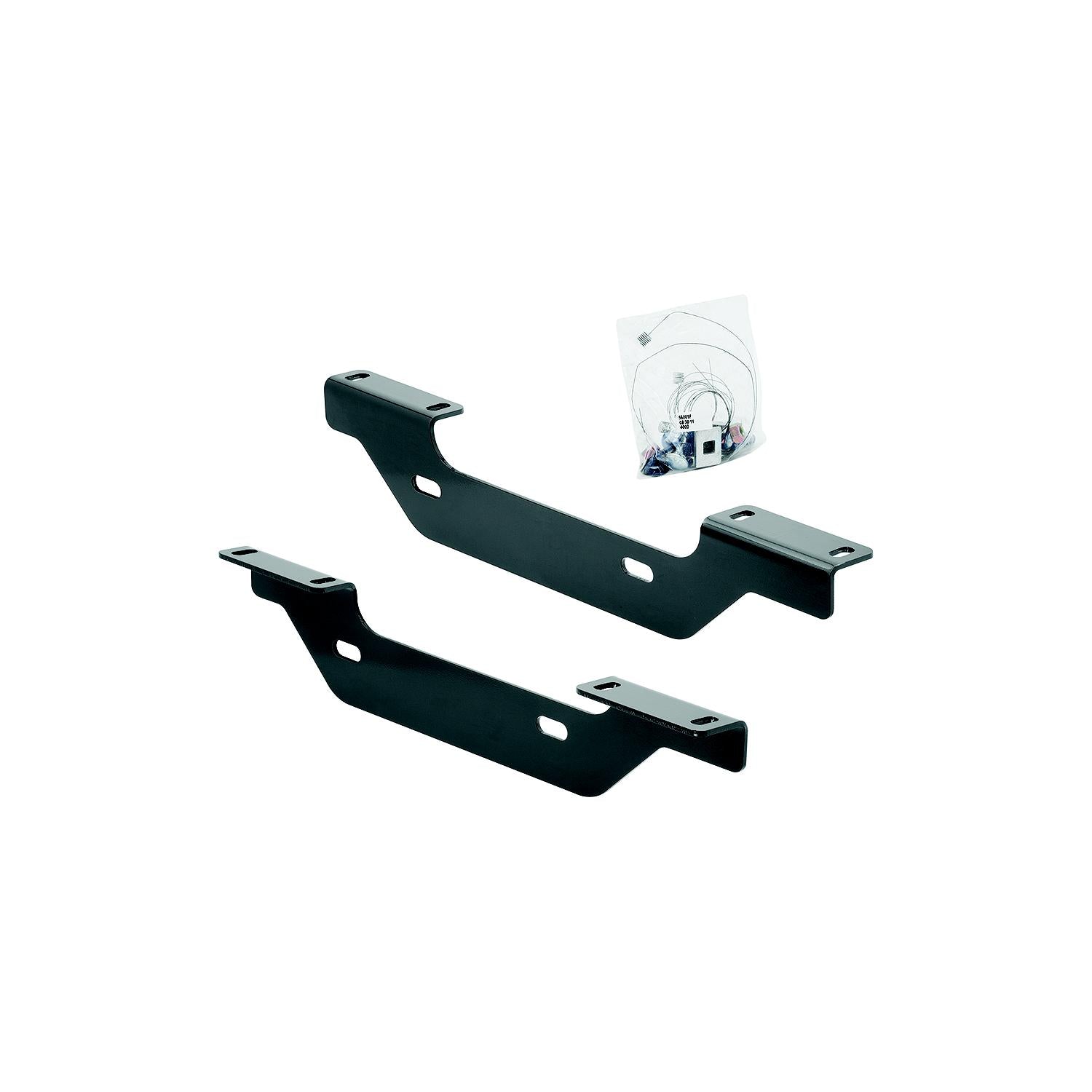 Reese 56001 Outboard Fifth Wheel Custom Quick Install Bracket