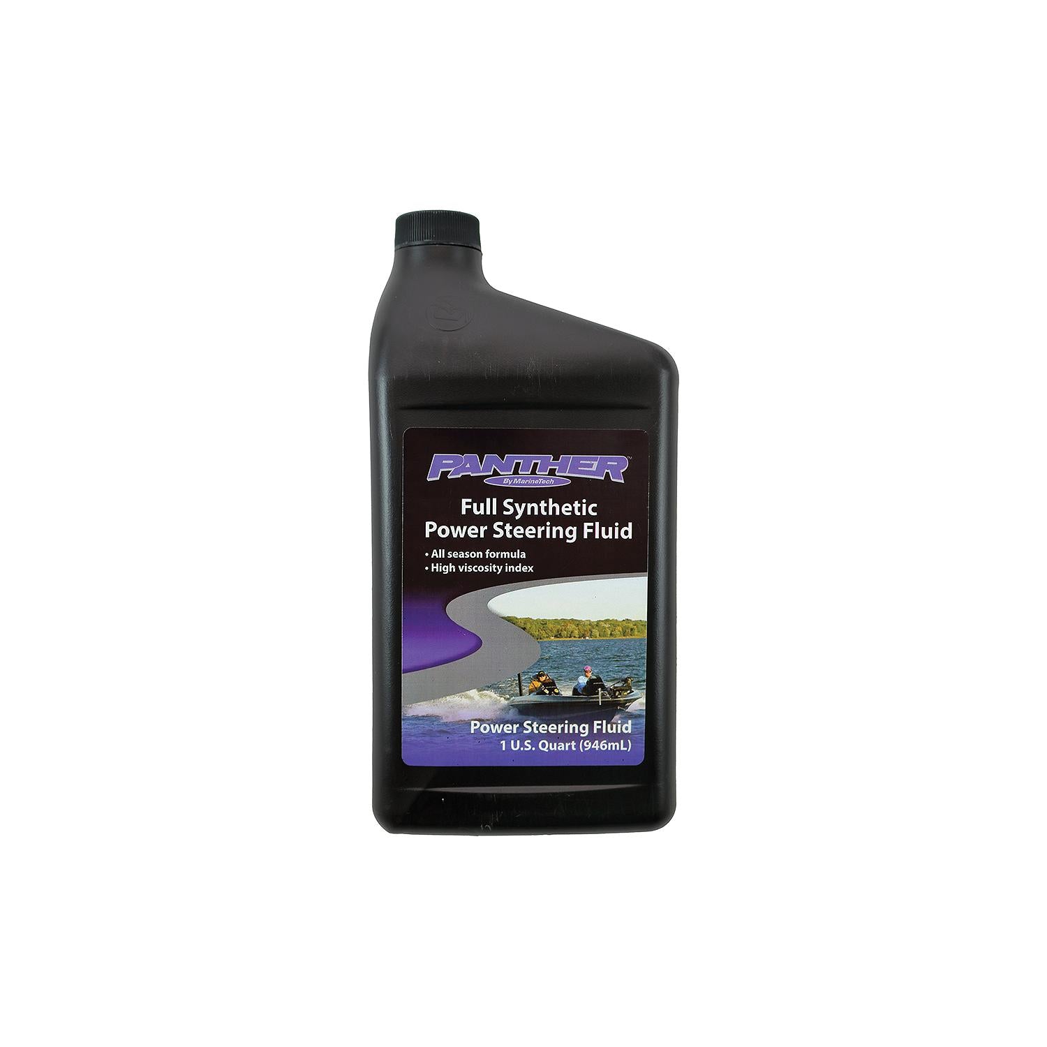 Panther 100205 Full Synthetic Power Steering Fluid, Qt.