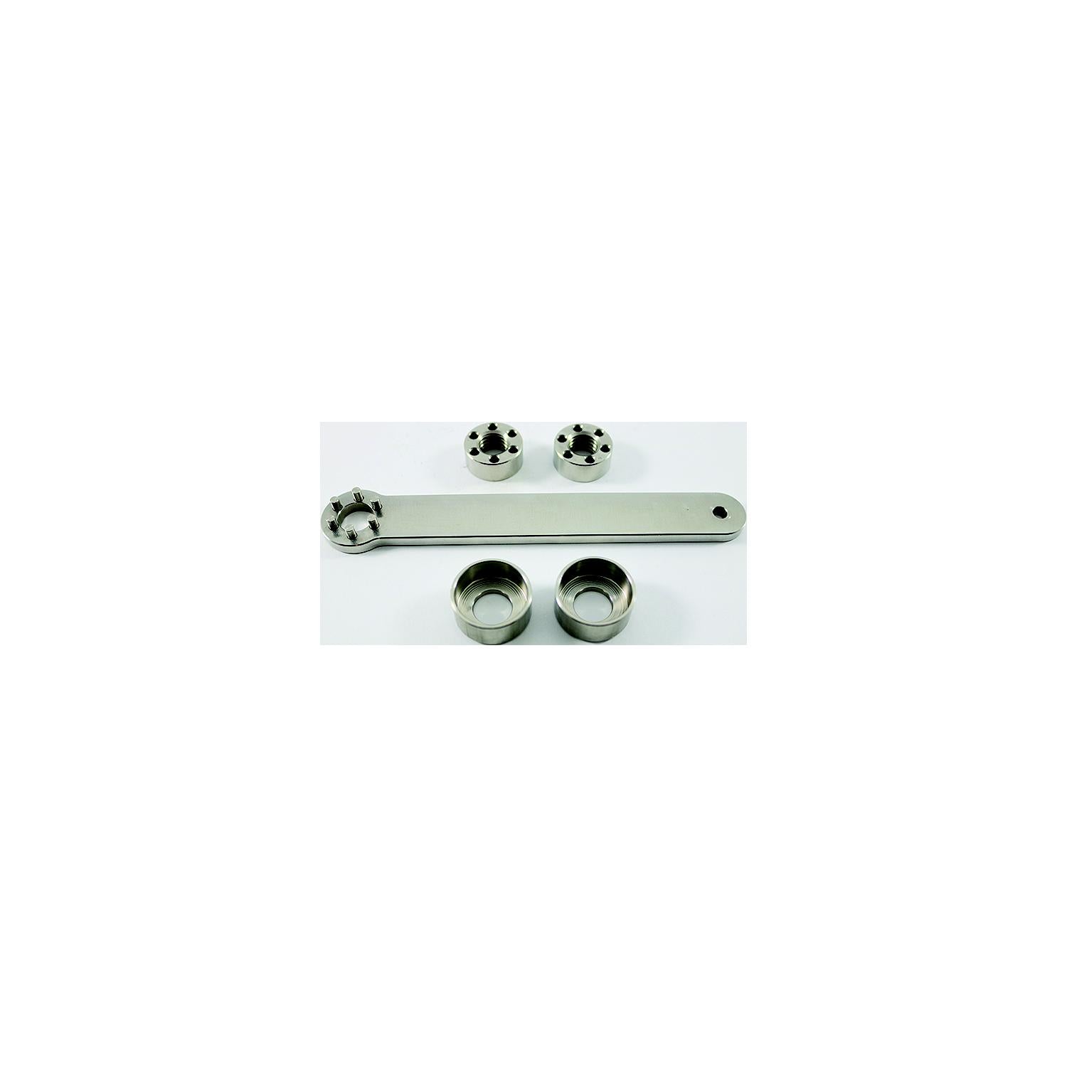 Mercury Verado Lower Unit Lock, Dual